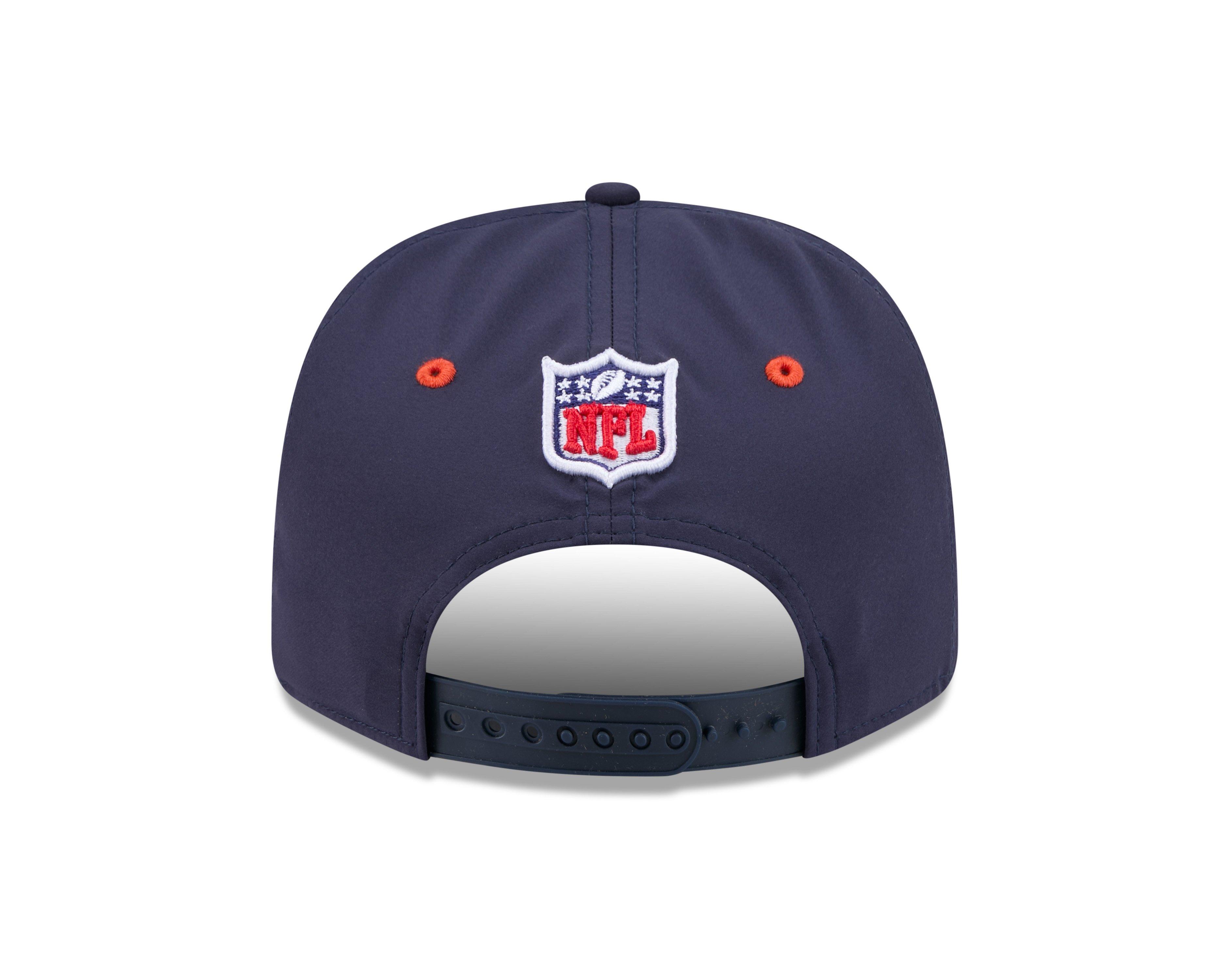 Chicago Bears NFL 26 Rivalries 9SEVENTY Stretch-snap Hat