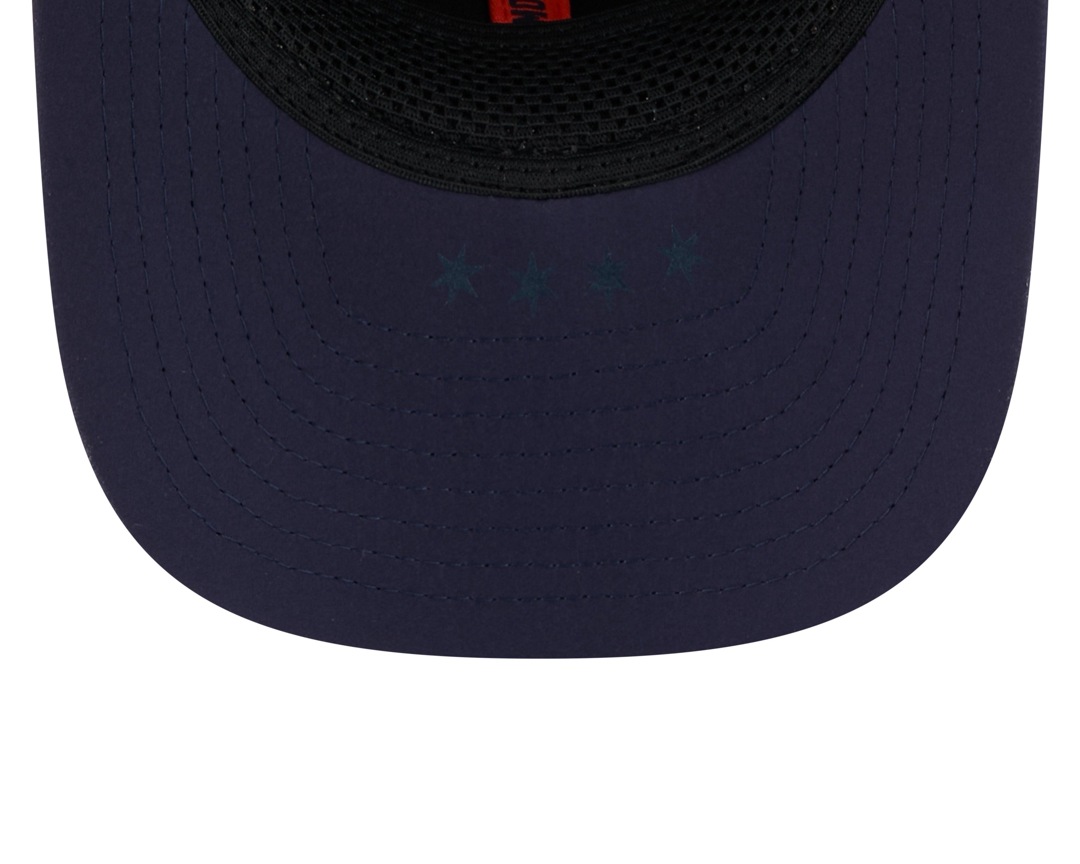 Chicago Bears NFL 26 Rivalries 9SEVENTY Stretch-snap Hat