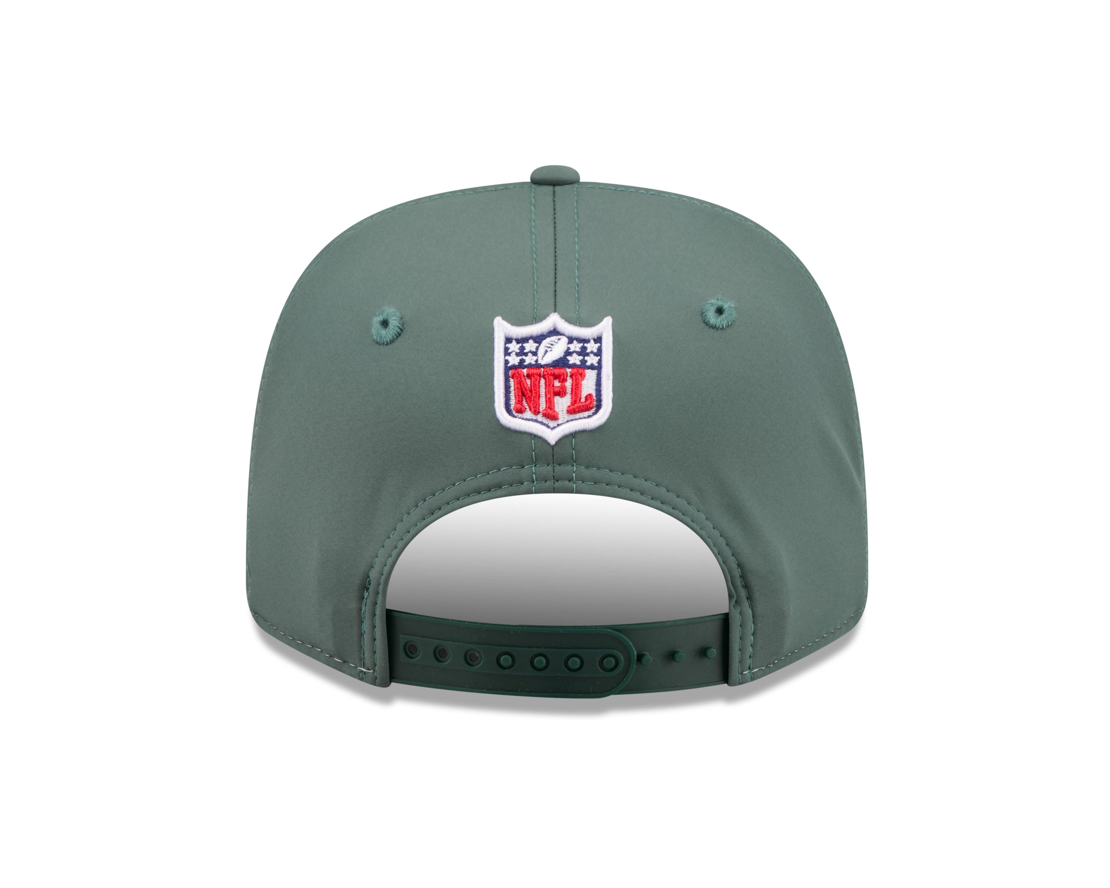 Green Bay Packers NFL 26 Rivalries 9SEVENTY Stretch-snap Hat