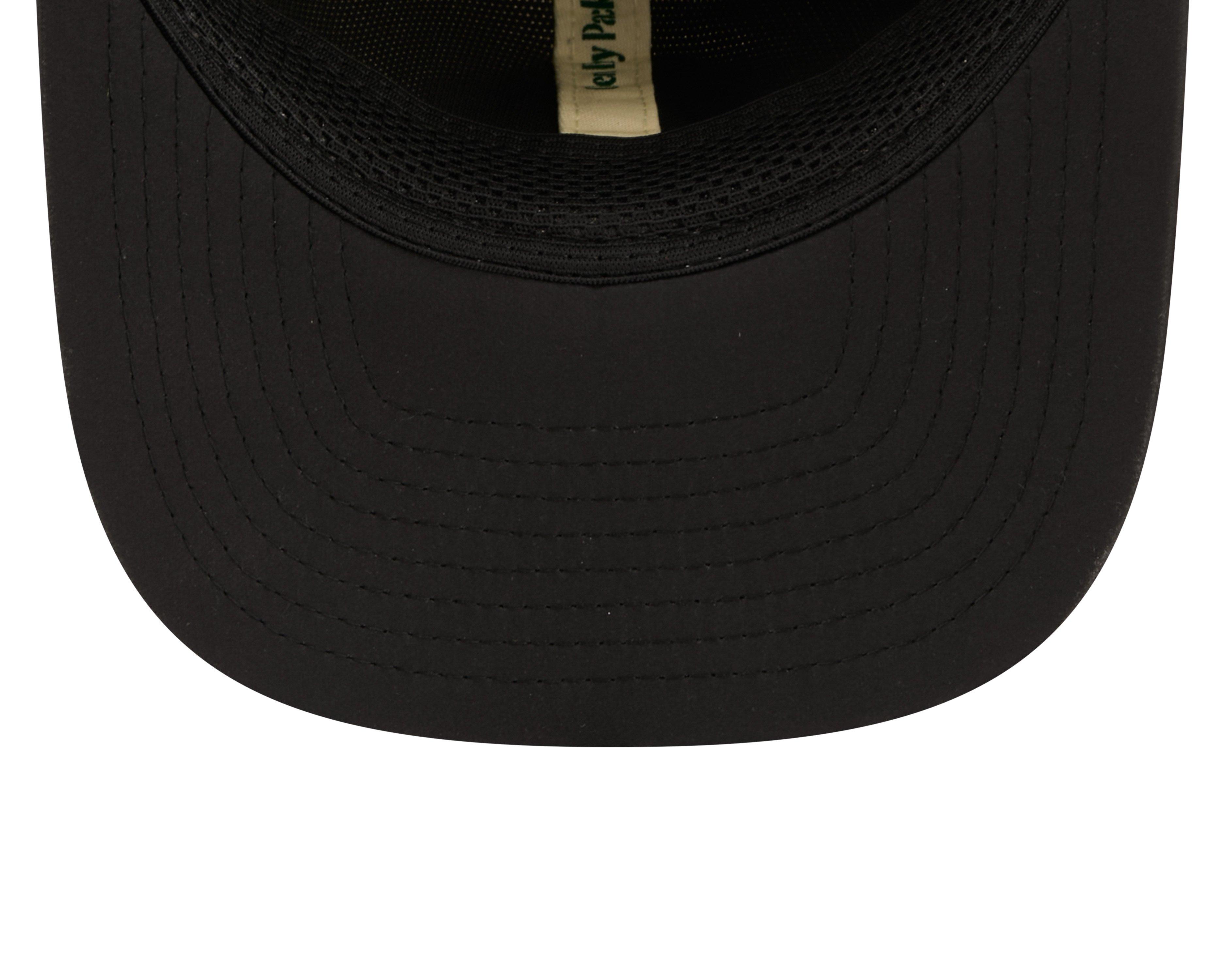 Green Bay Packers NFL 26 Rivalries 9SEVENTY Stretch-snap Hat