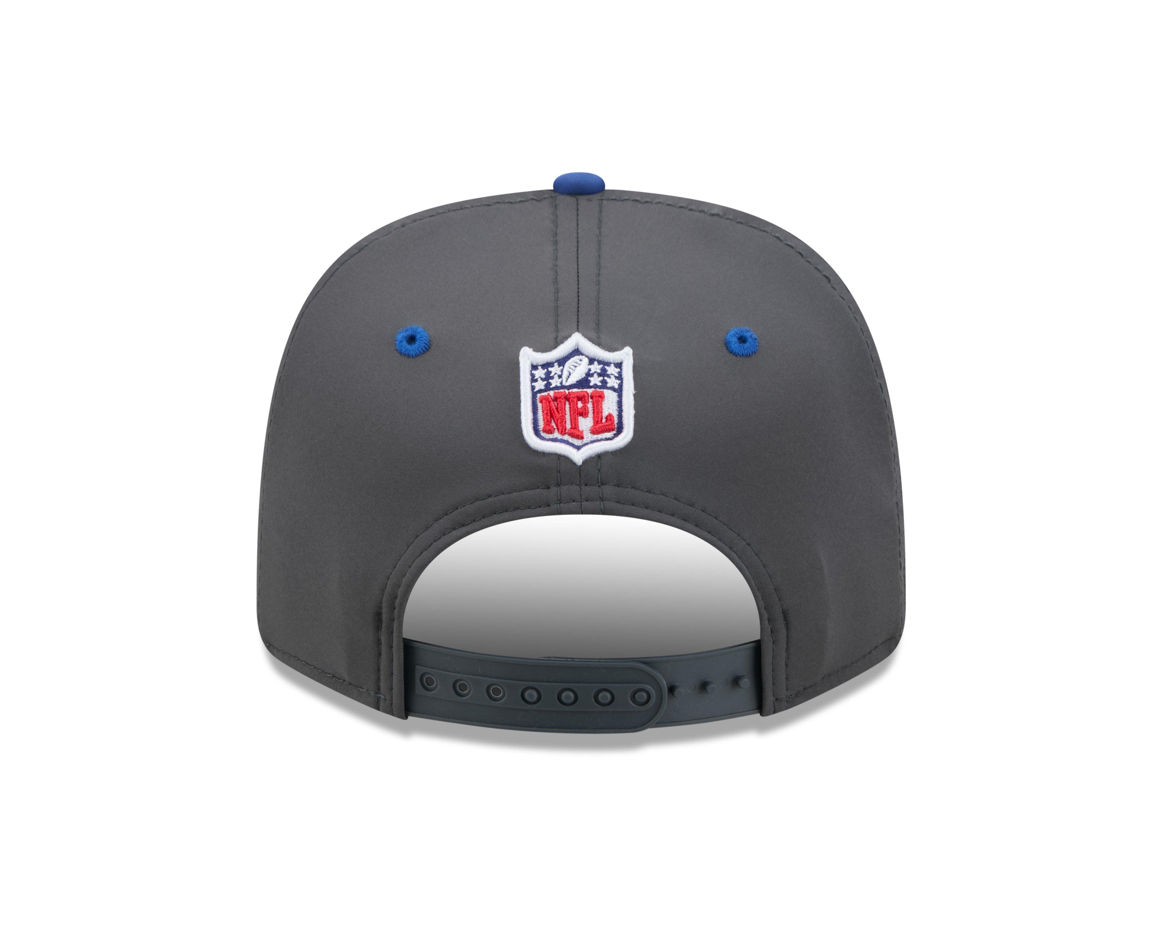 Indianapolis Colts NFL 26 Rivalries 9SEVENTY Stretch-snap Hat