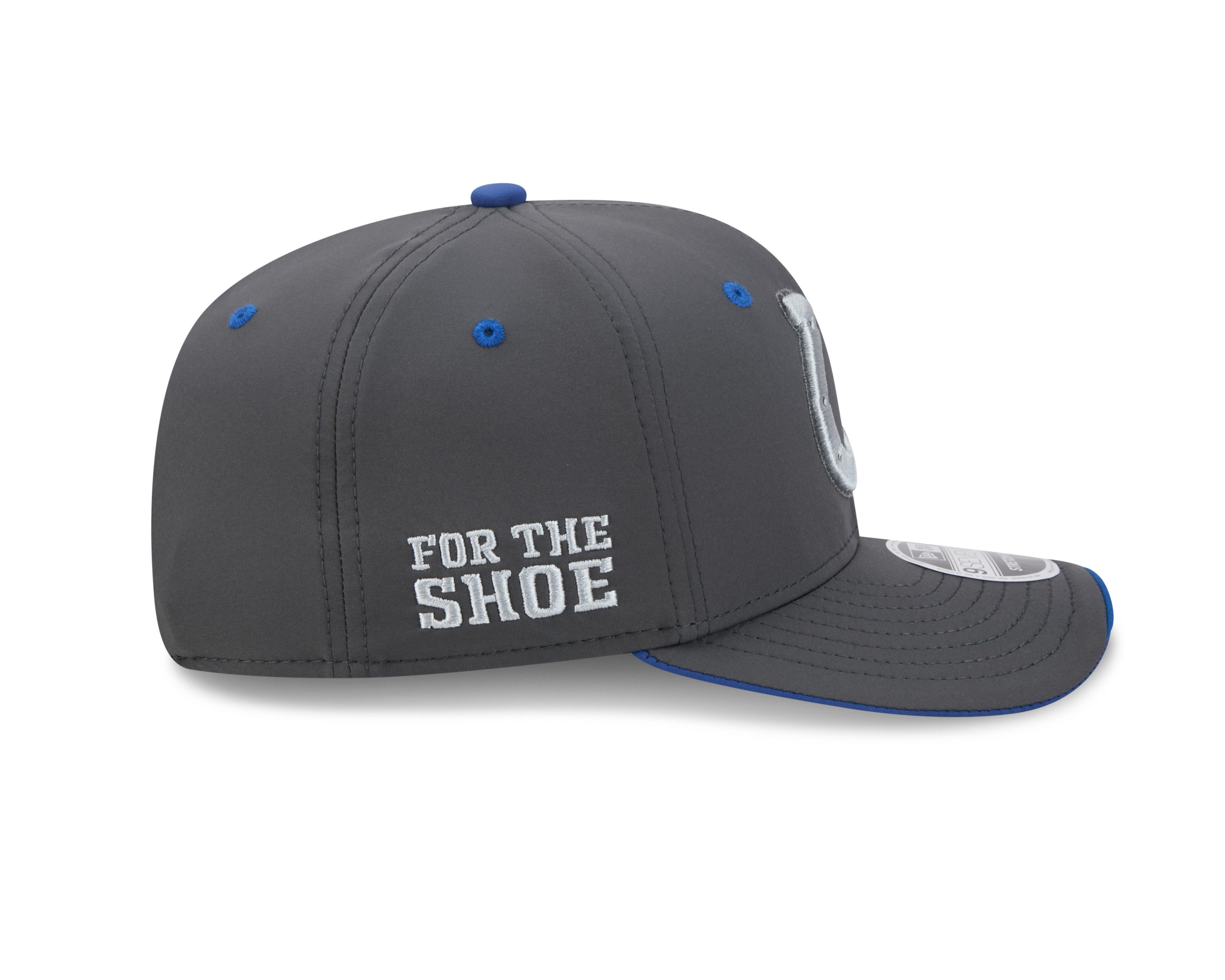 Indianapolis Colts NFL 26 Rivalries 9SEVENTY Stretch-snap Hat