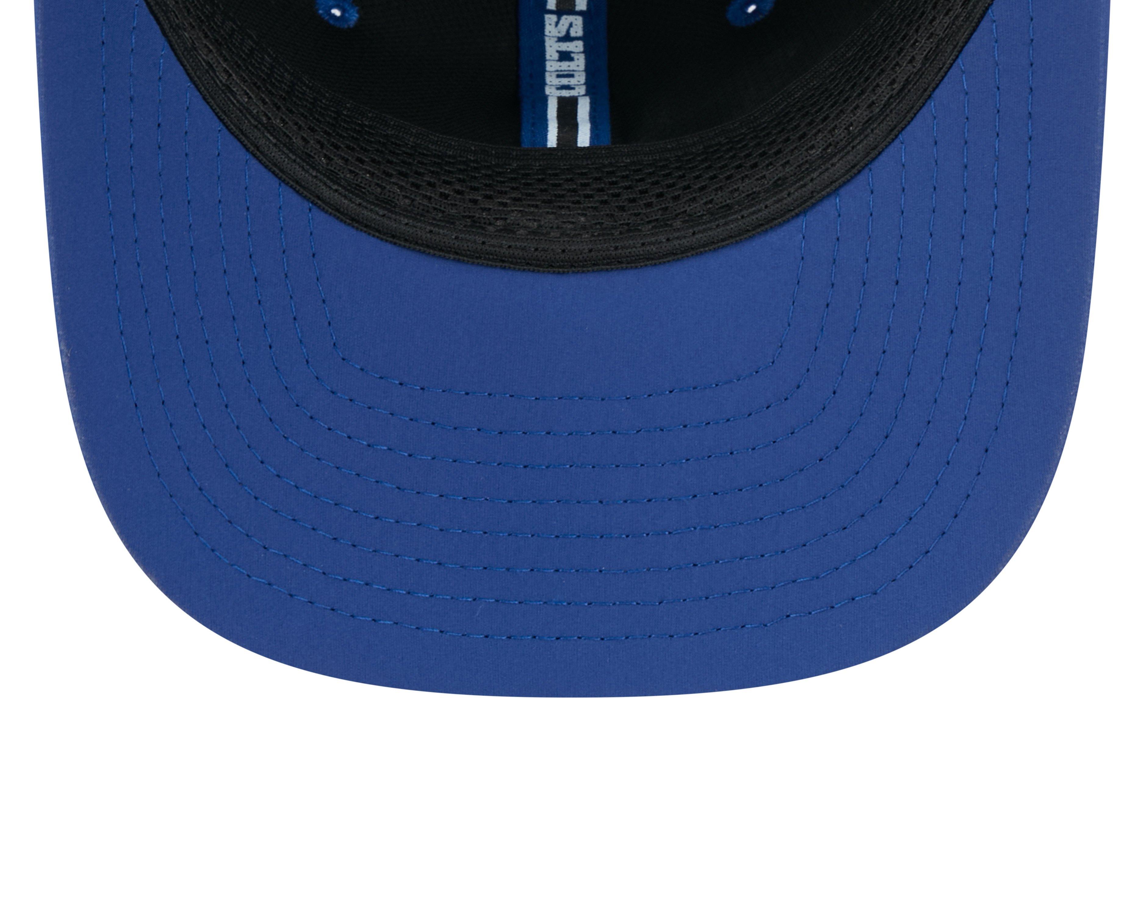Indianapolis Colts NFL 26 Rivalries 9SEVENTY Stretch-snap Hat
