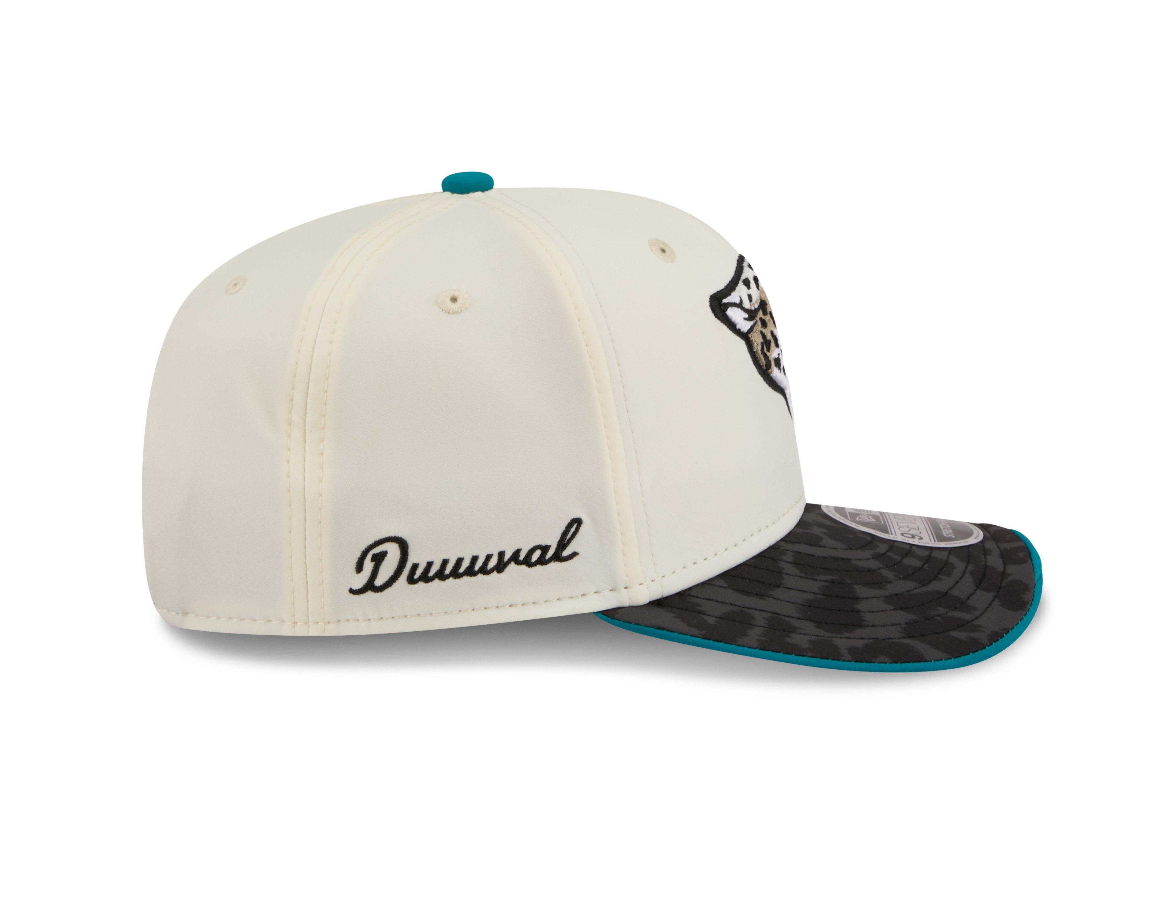Jacksonville Jaguars NFL 26 Rivalries 9SEVENTY Stretch-snap Hat