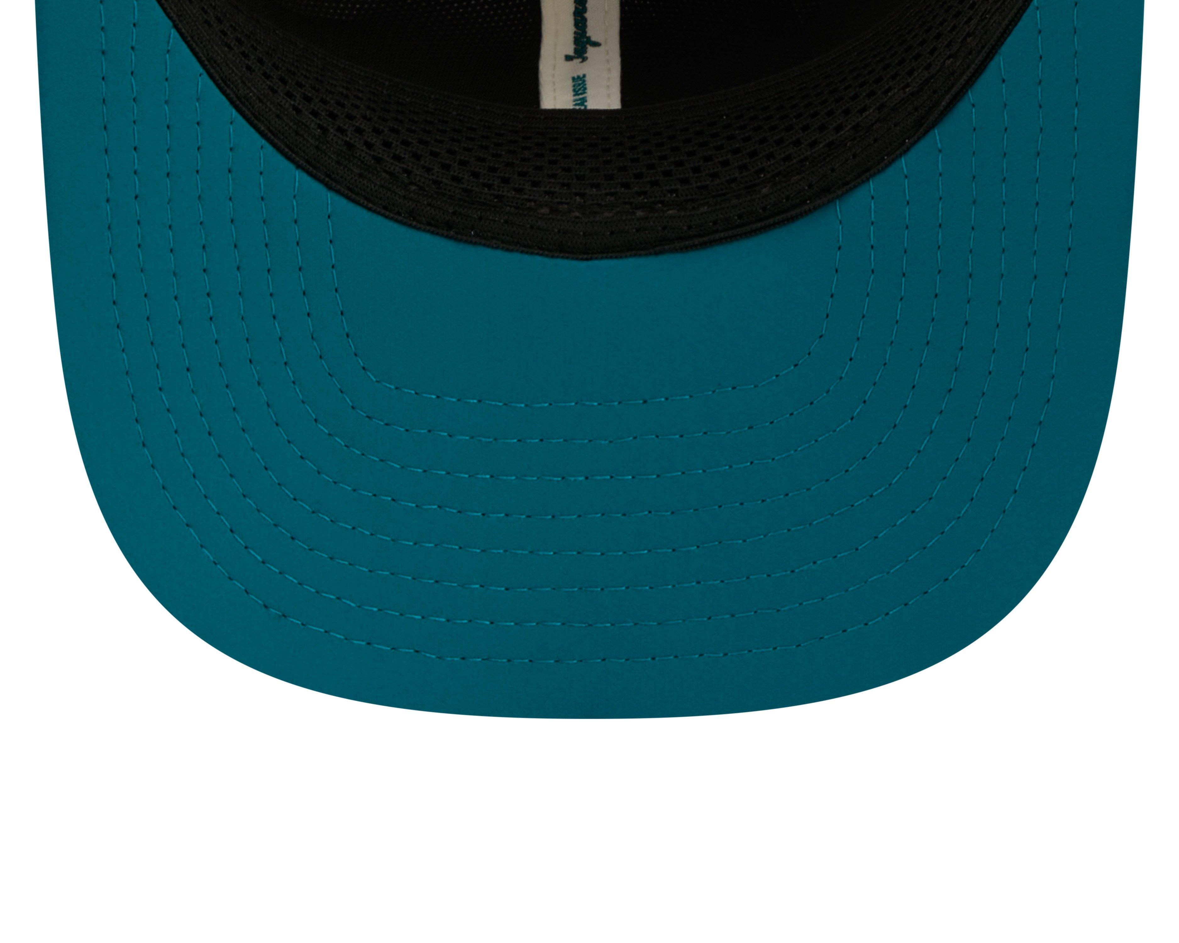 Jacksonville Jaguars NFL 26 Rivalries 9SEVENTY Stretch-snap Hat
