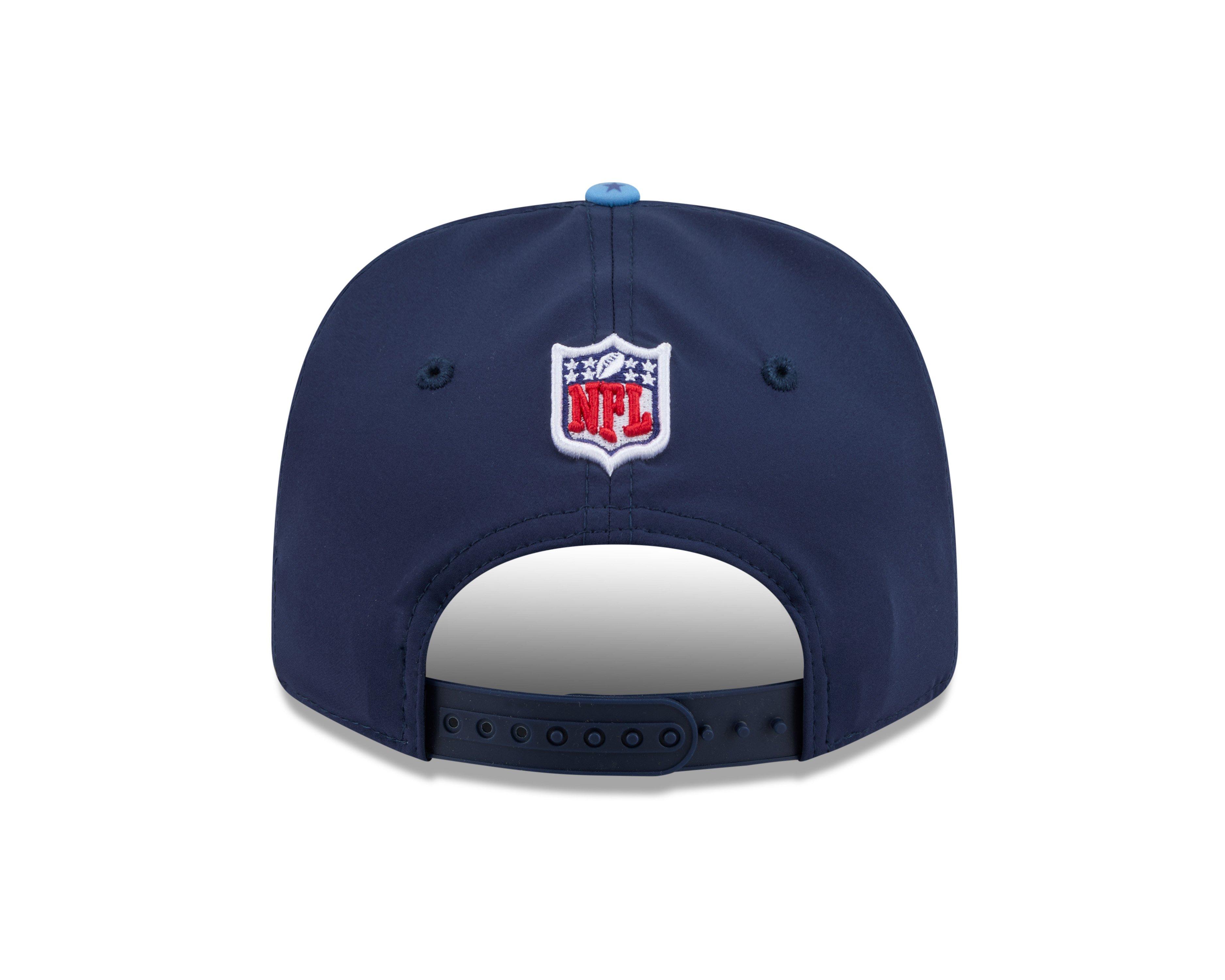 Tennessee Titans NFL 26 Rivalries 9SEVENTY Stretch-snap Hat