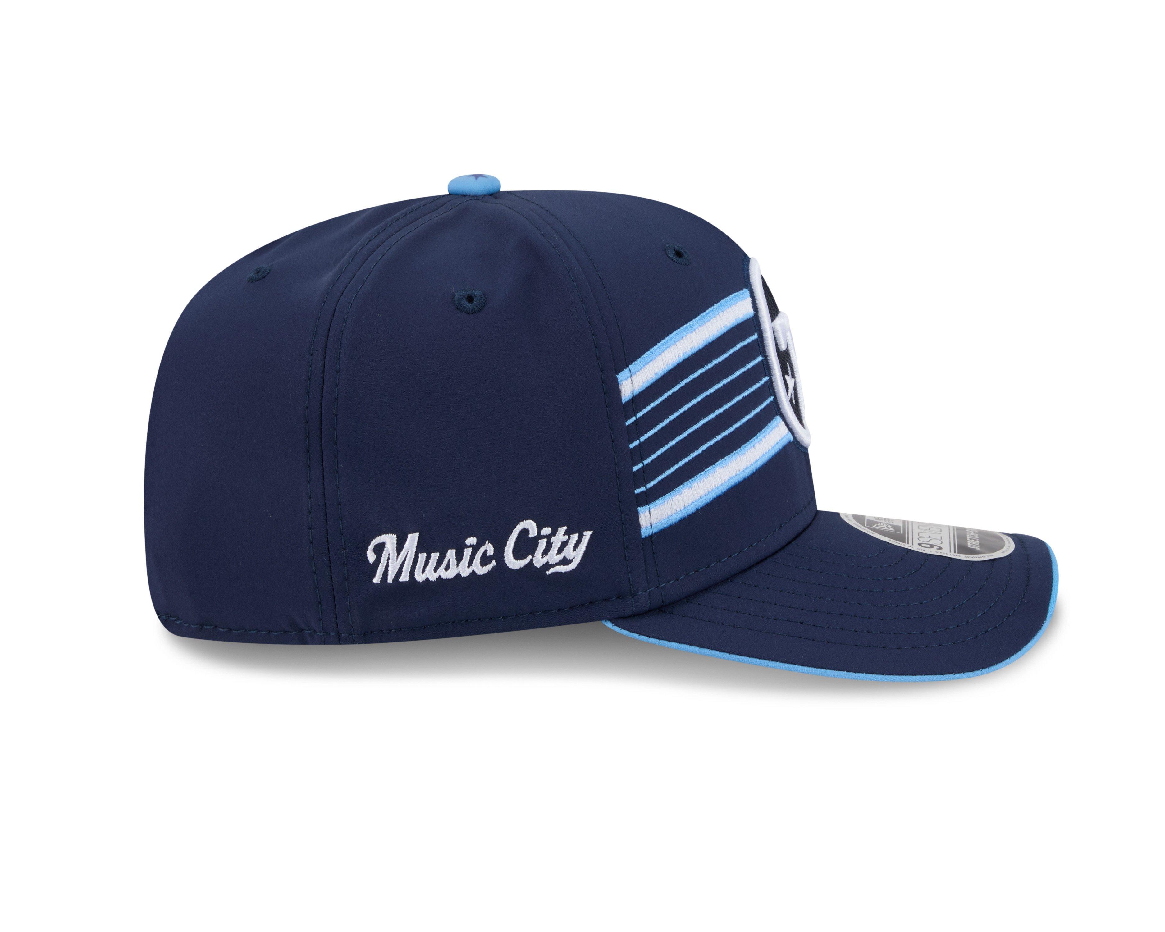 Tennessee Titans NFL 26 Rivalries 9SEVENTY Stretch-snap Hat