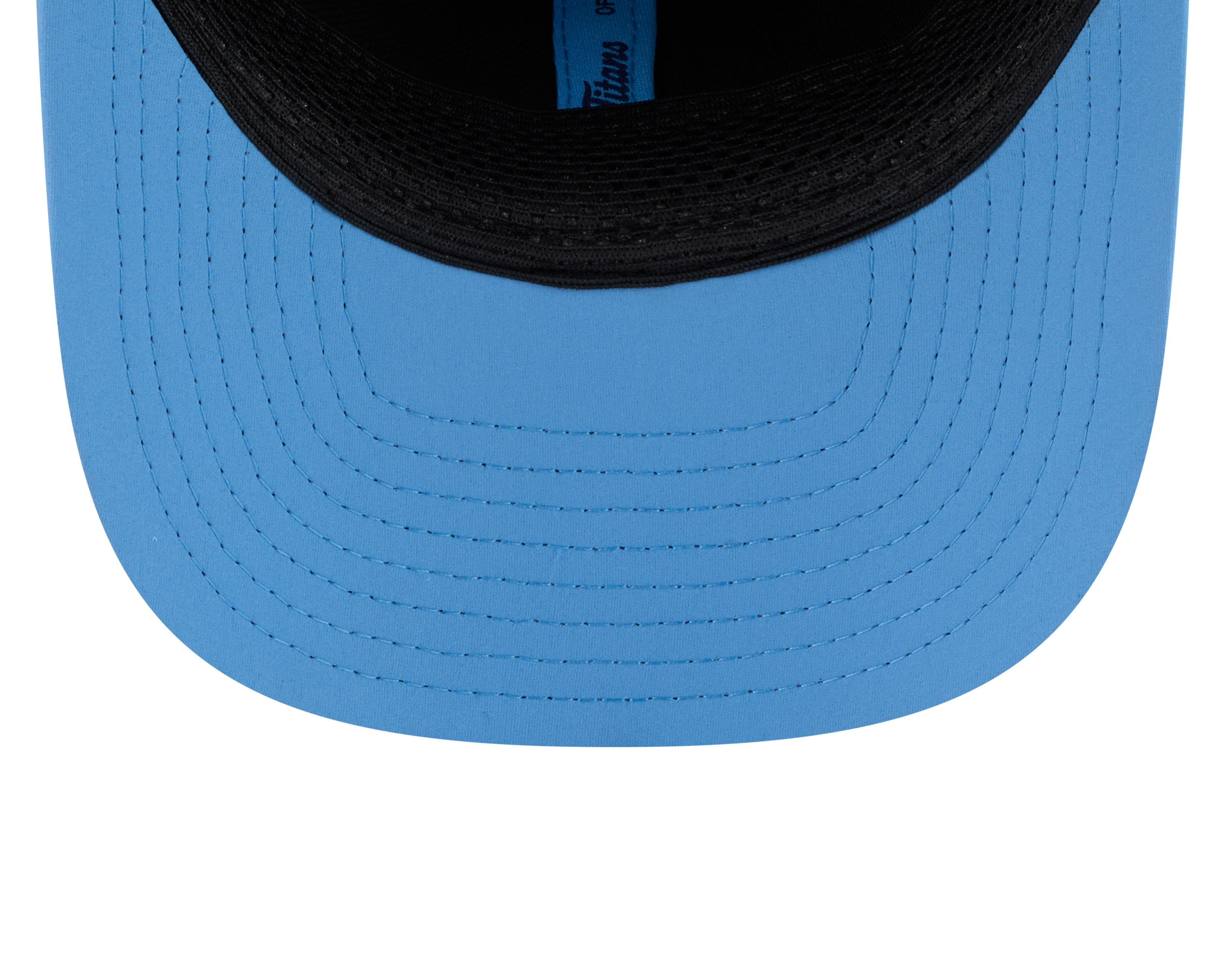 Tennessee Titans NFL 26 Rivalries 9SEVENTY Stretch-snap Hat