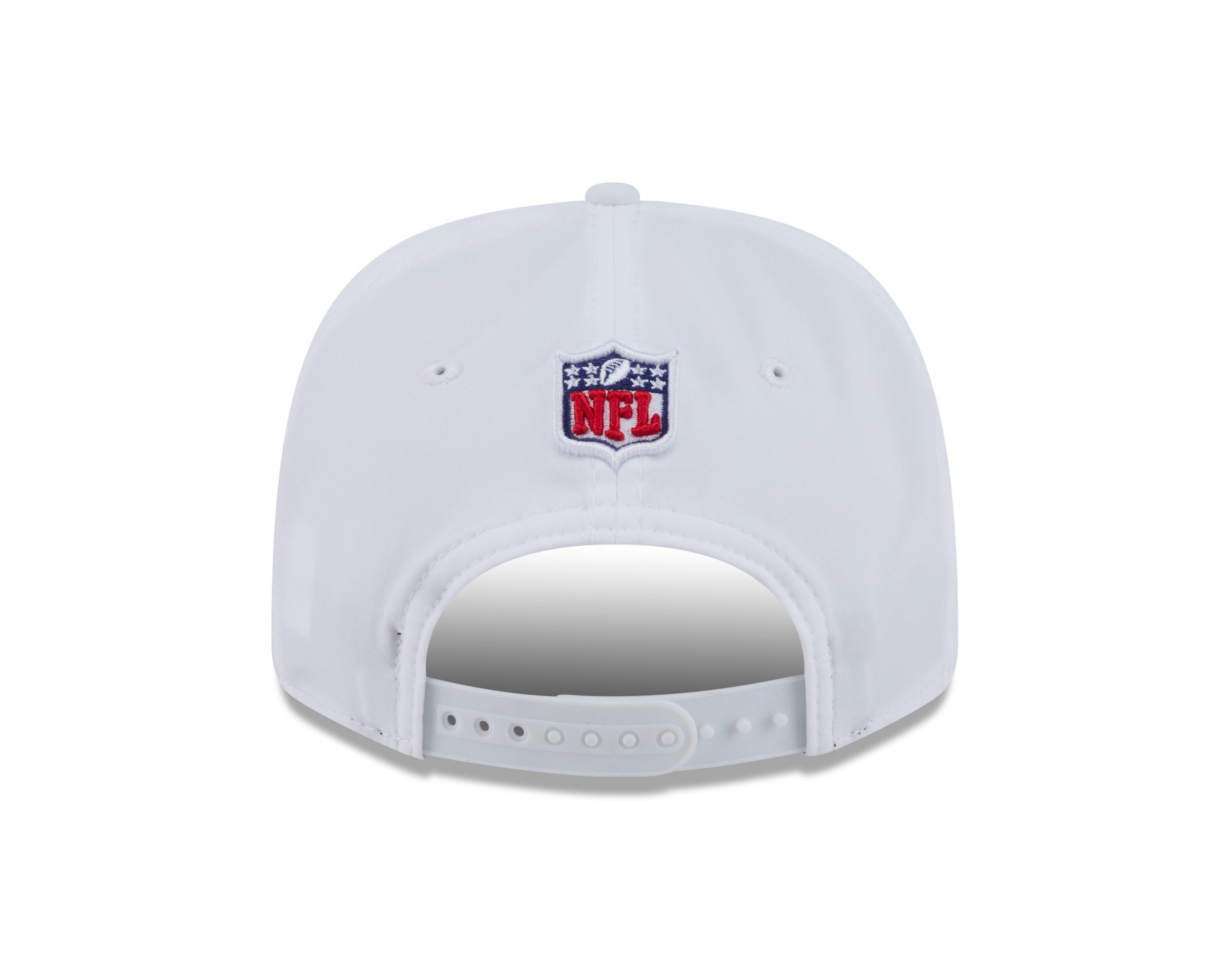 Houston Texans NFL 26 Rivalries 9SEVENTY Stretch-snap Hat