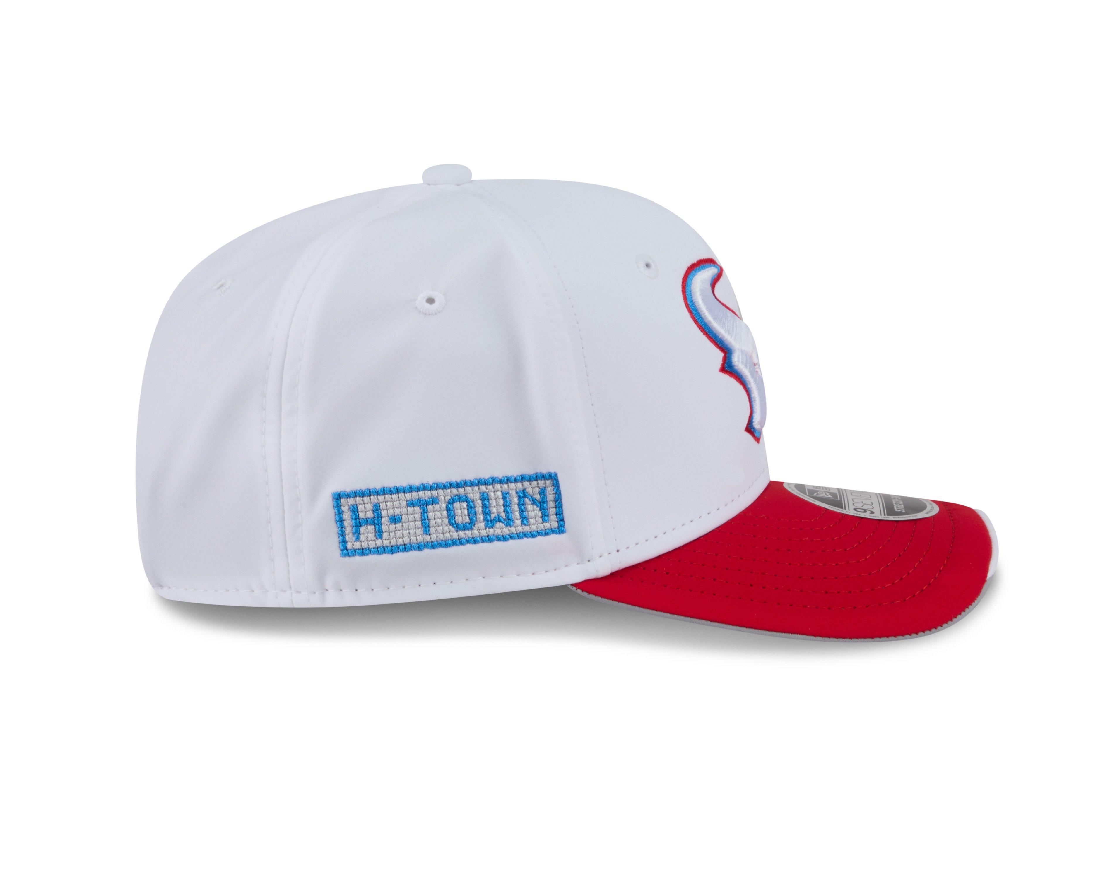 Houston Texans NFL 26 Rivalries 9SEVENTY Stretch-snap Hat