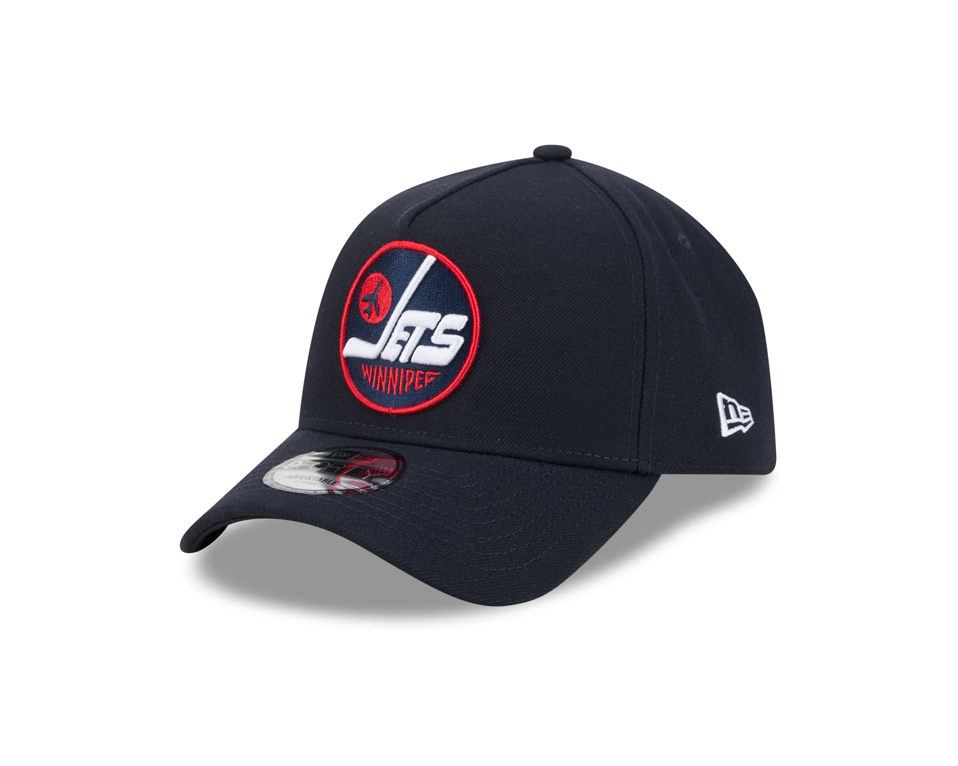 New Era Winnipeg Jets NHL Heritage Classic 9FORTY Adjustable Hat
