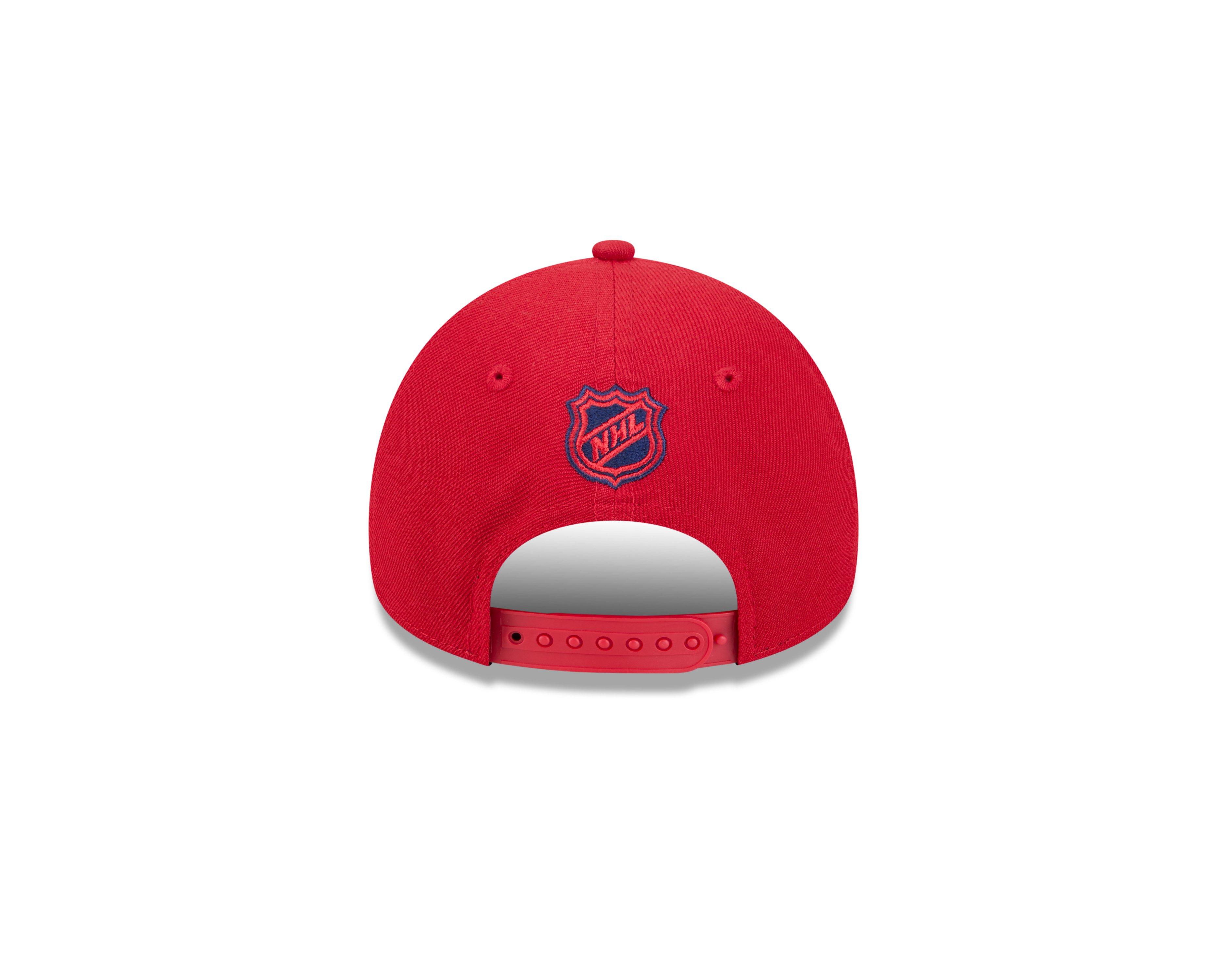 Kids' Montreal Canadiens NHL Heritage Classic 9FORTY Adjustable Hat