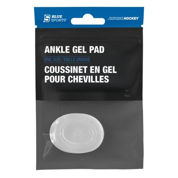 Ankle Gel Pad, 2 Pairs
