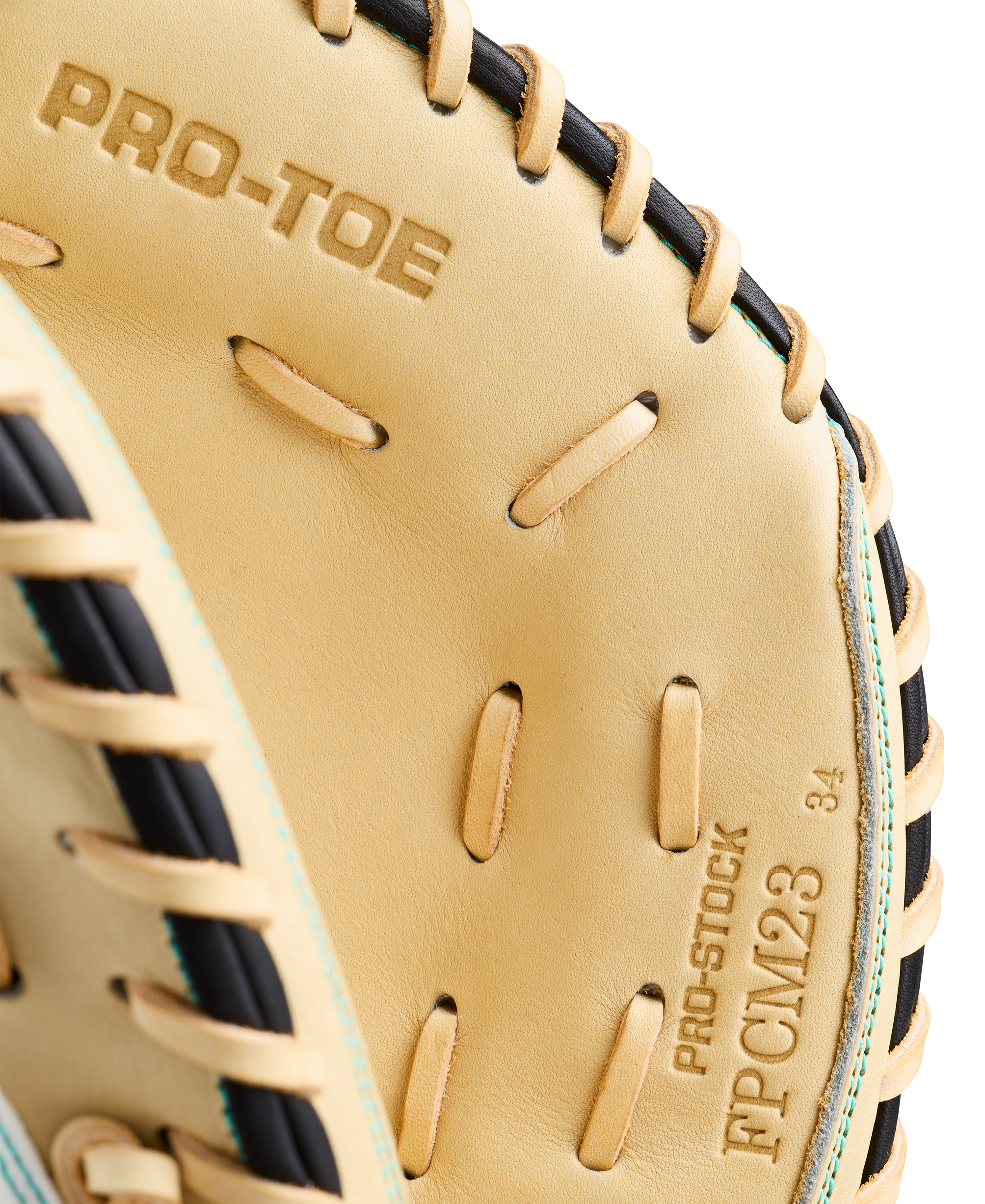 A2000 FPCM23SS 34" Fastpitch Catchers Mitt, Right Hand Throw