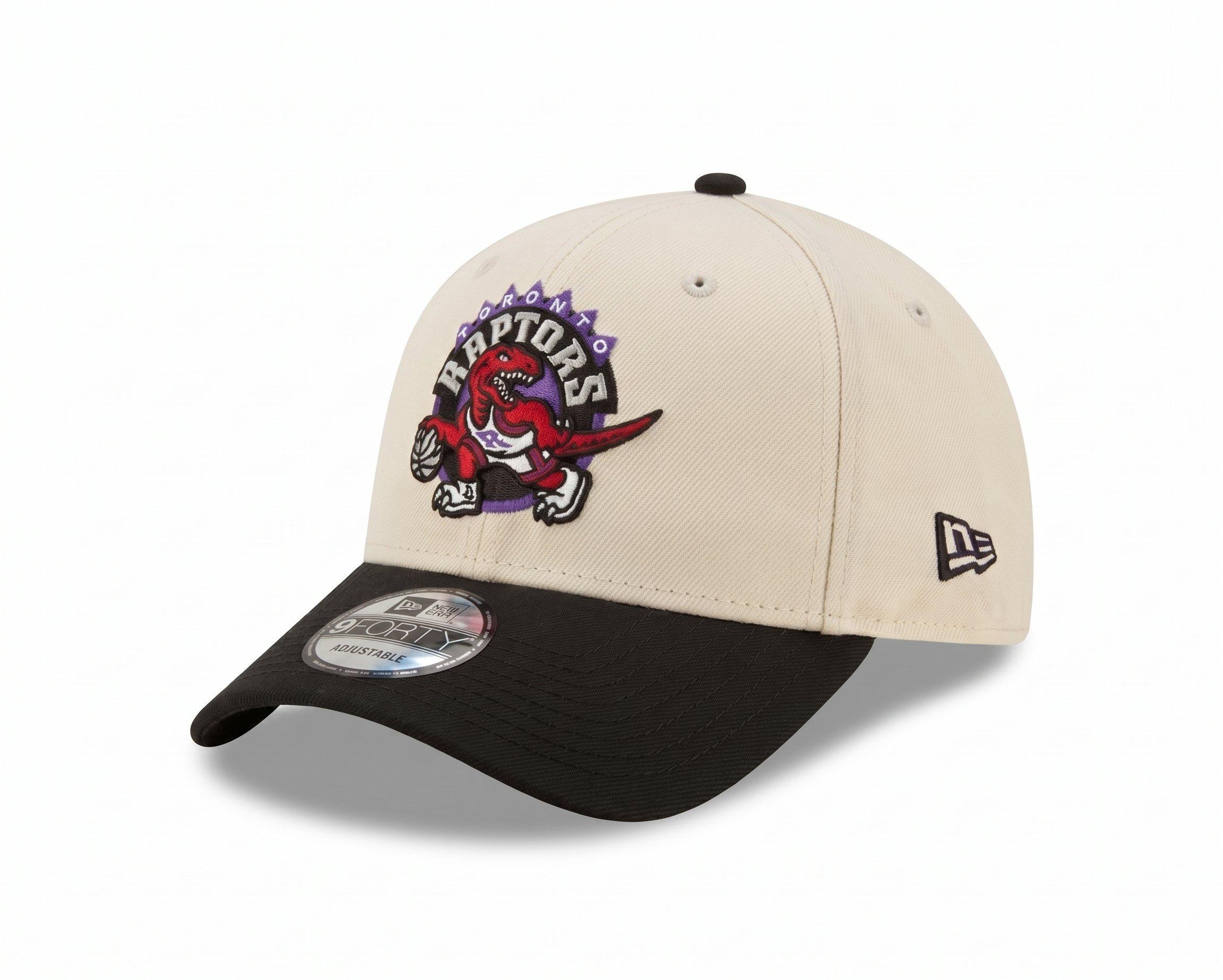 New Era Toronto Raptors 9FORTY Adjustable Hat