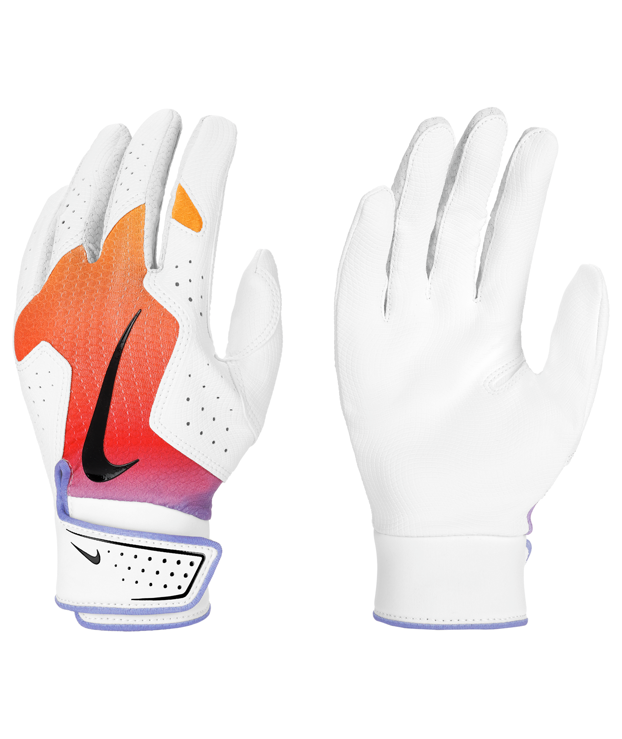 Youth Alpha 2.0 Baseball Batting Gloves