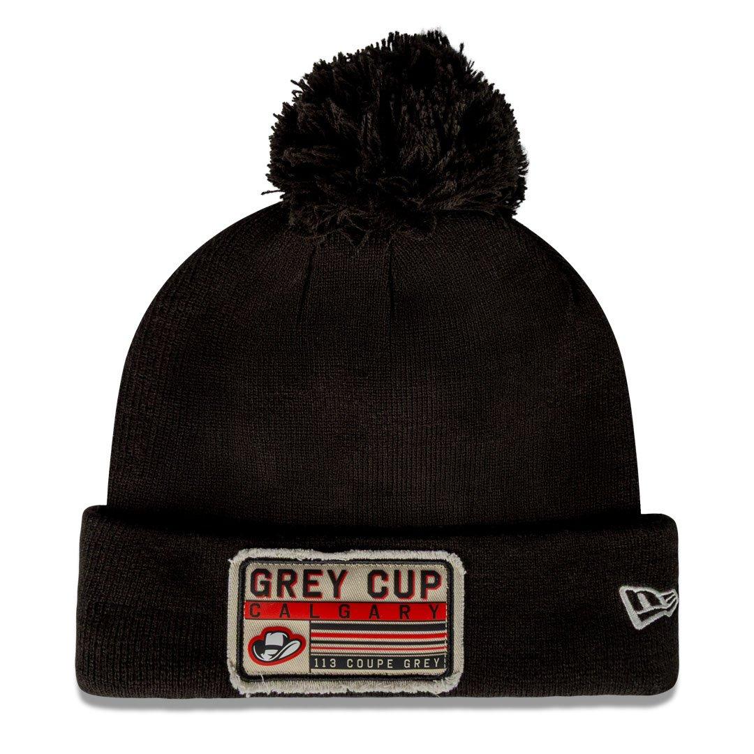 Calgary 113th Grey Cup 2026 Knit Hat
