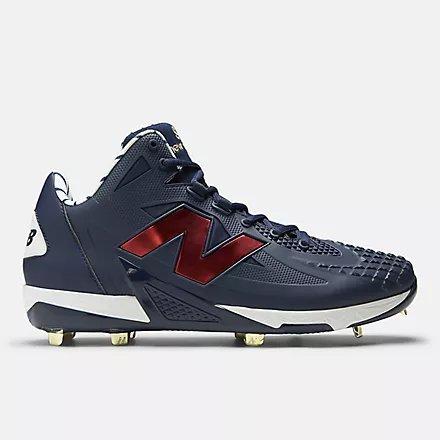 Blue Navy Red