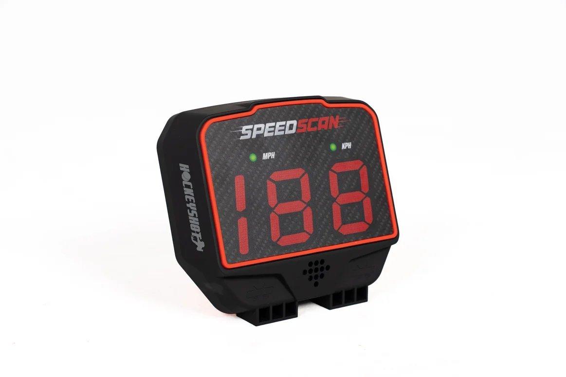 Extreme Speed Scan