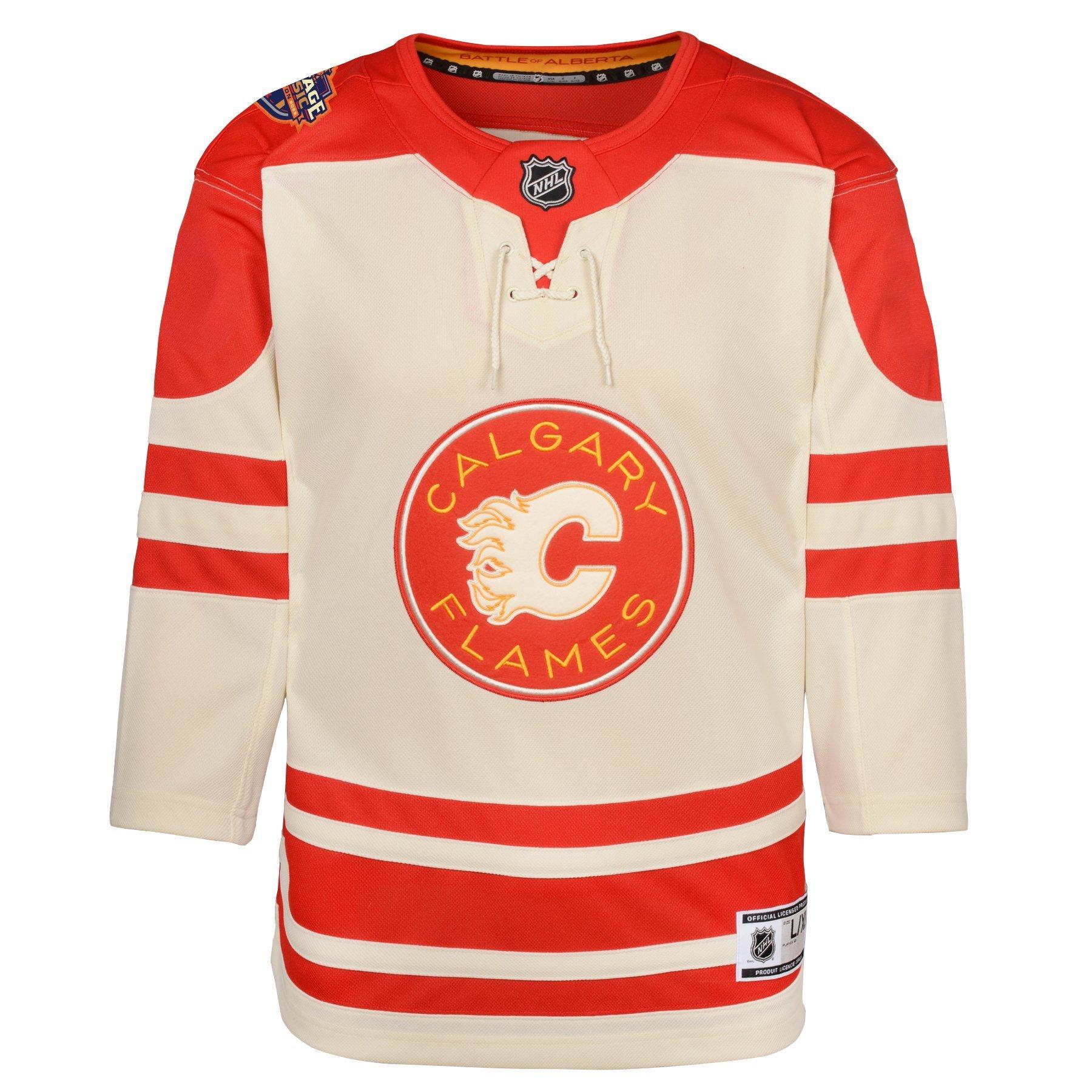 Calgary flames cheap jersey price