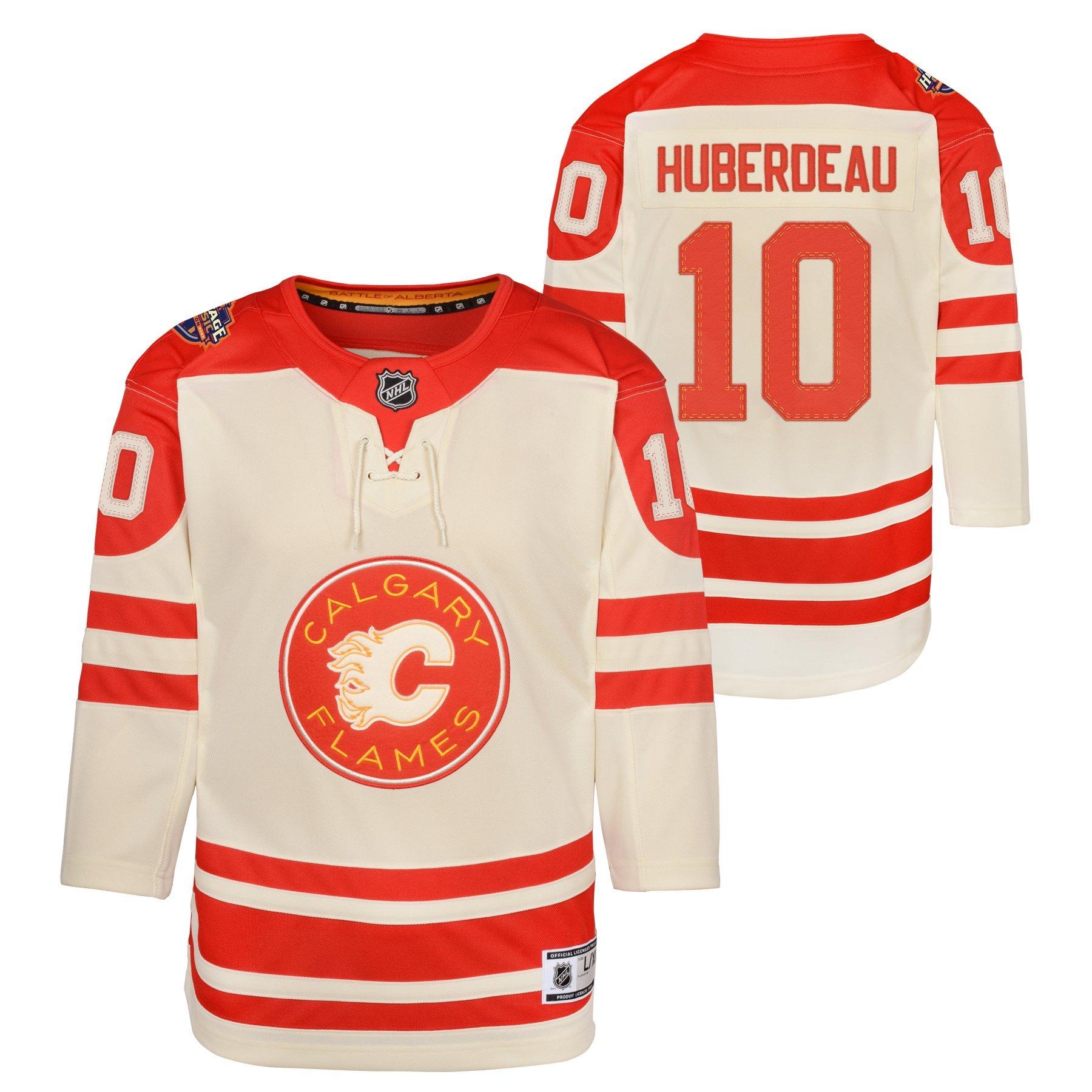 Calgary flames heritage hotsell classic jersey for sale