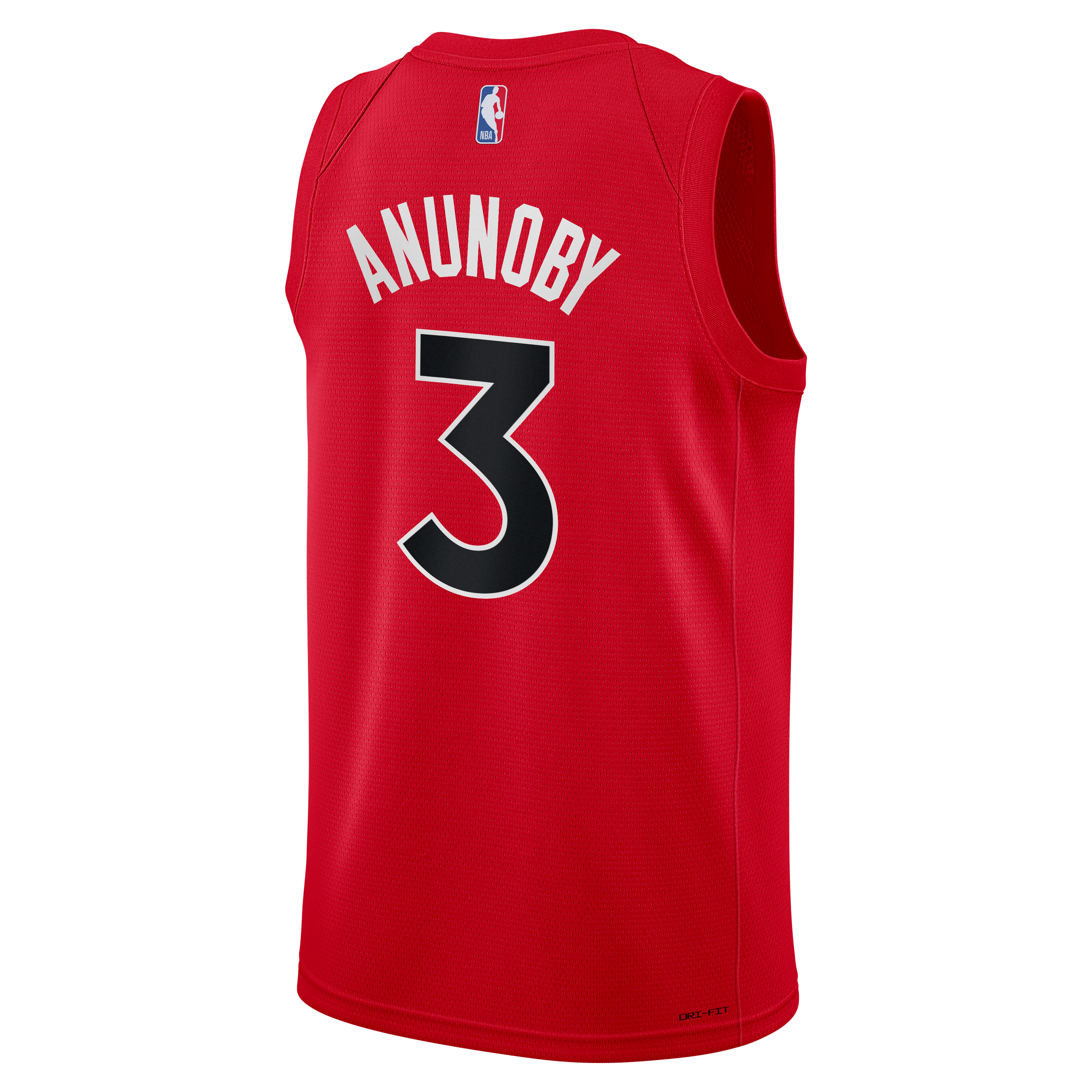 Youth Toronto Raptors Anunoby Swingman Icon Jersey