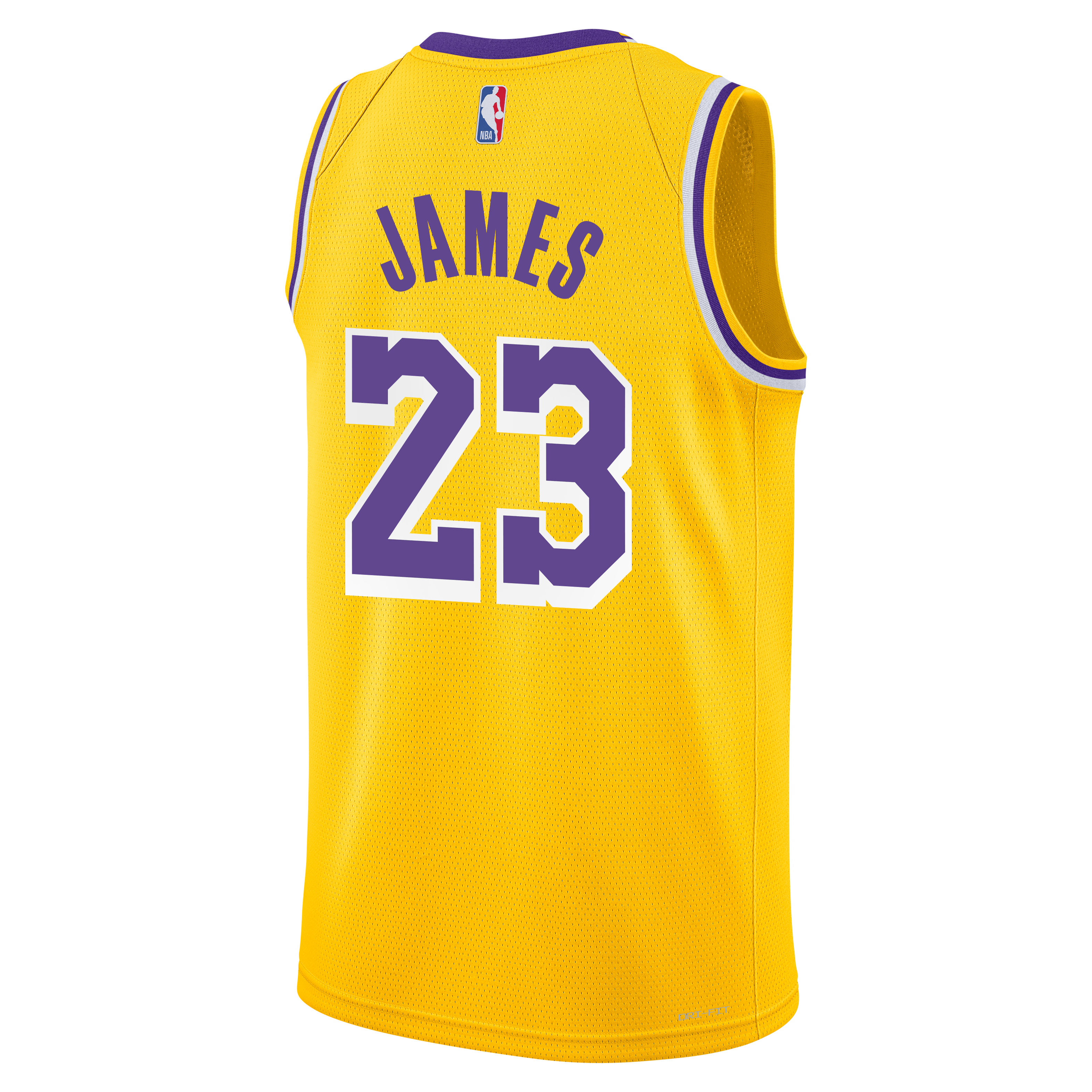 La lakers outlet yellow jersey