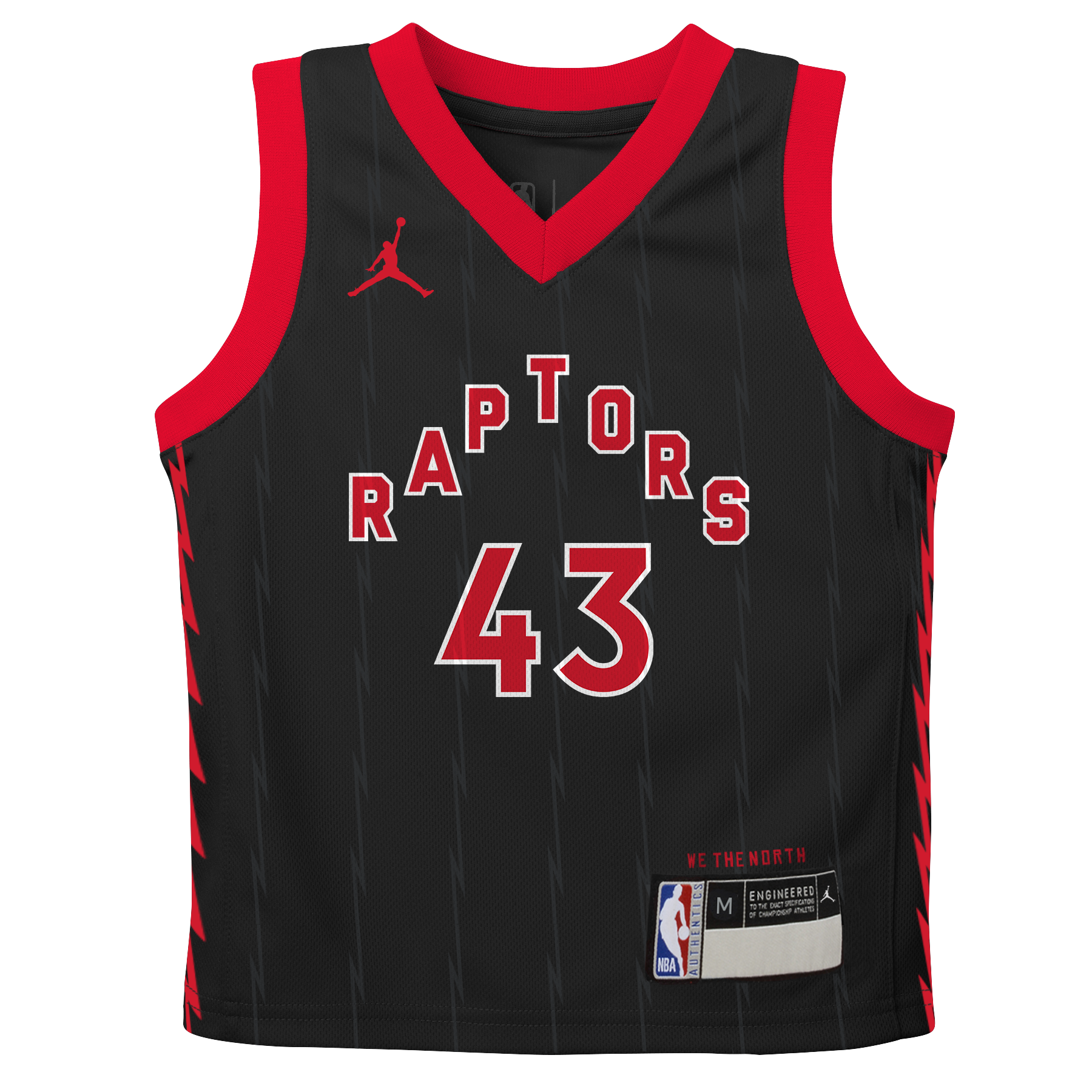 Raptors final gear clearance