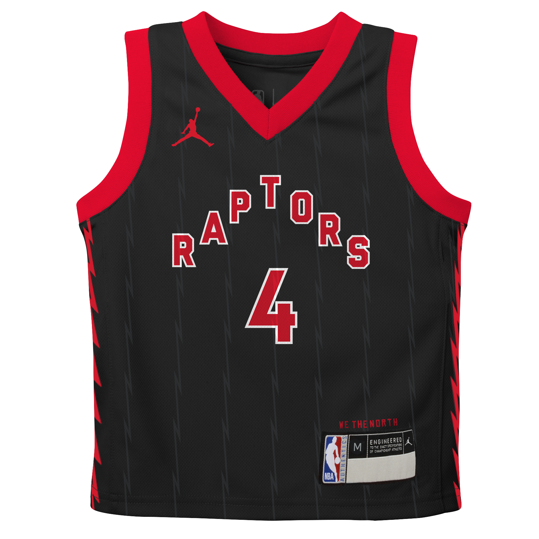 Raptors Jersey Kids on sale 3t