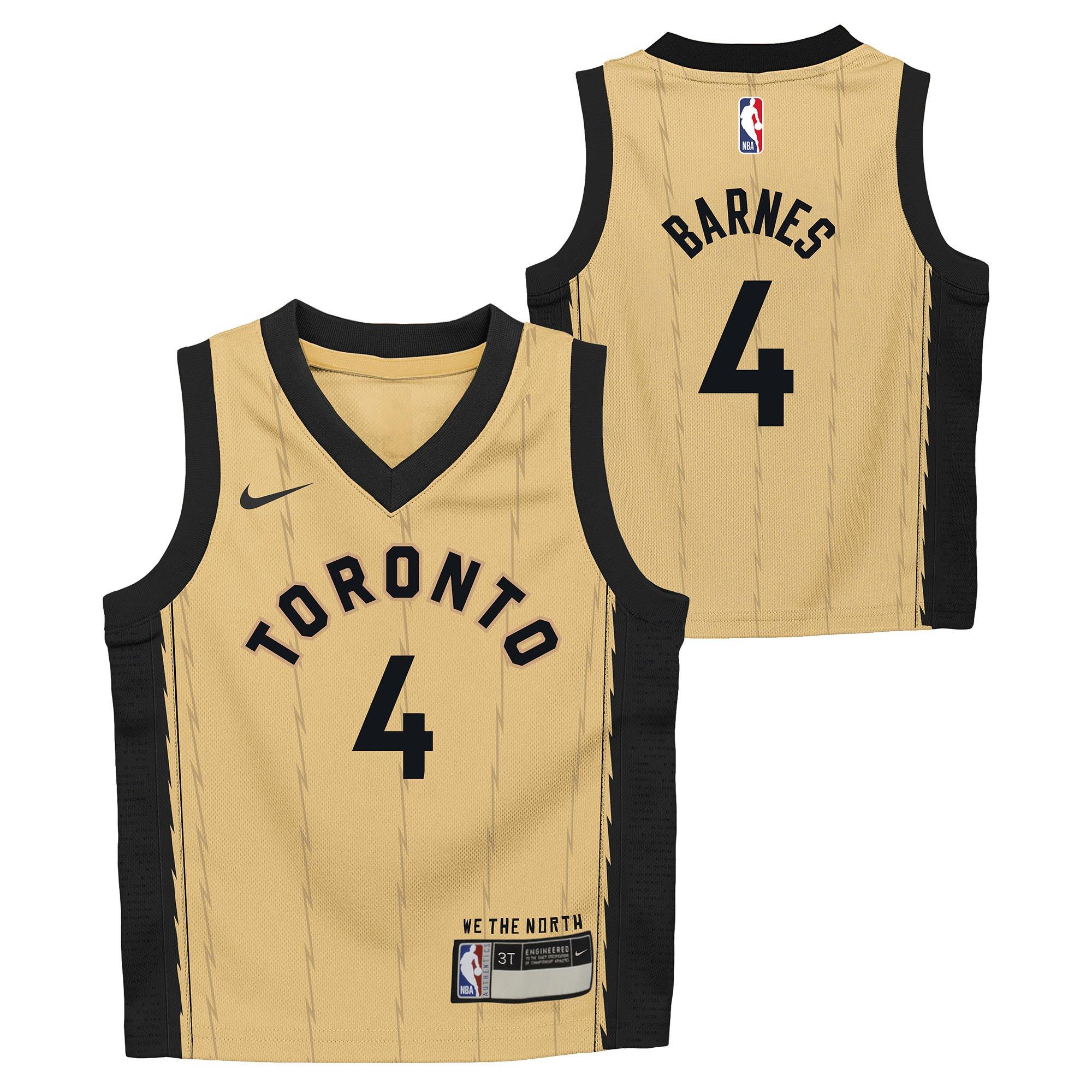 Raptors best sale replica jersey