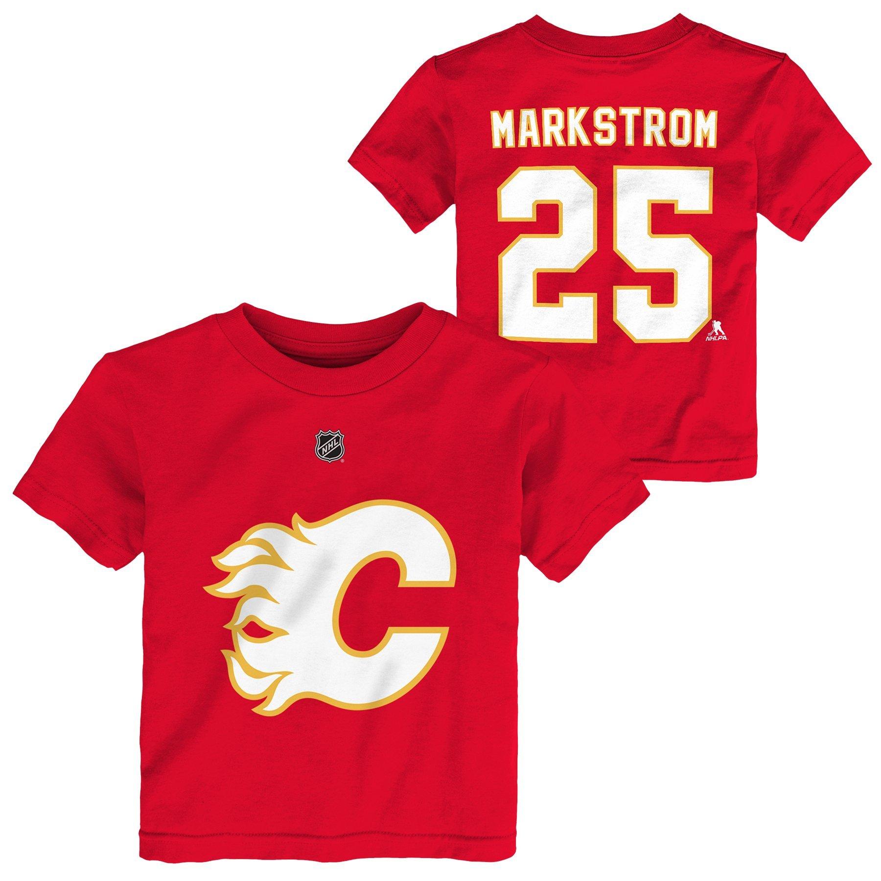 Toddler best sale flames jersey