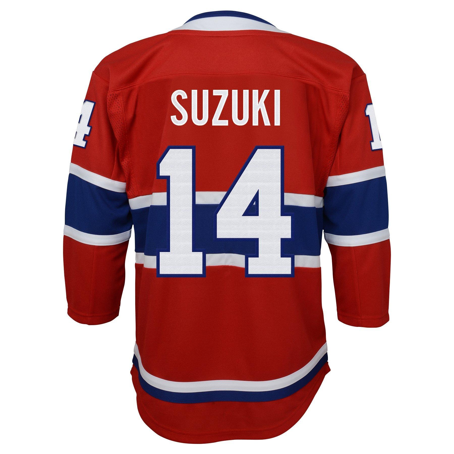 Canadiens youth jersey deals