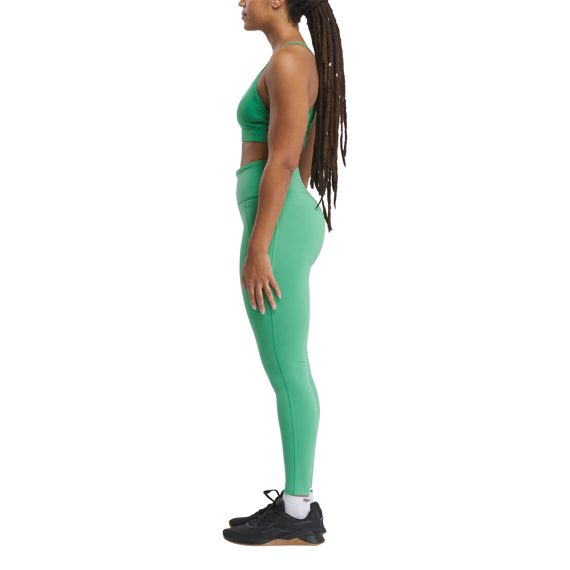 Women's High Rise Tights