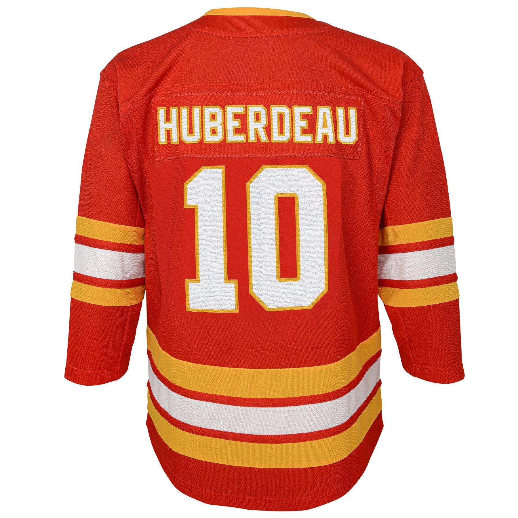 Kids sale flames jersey