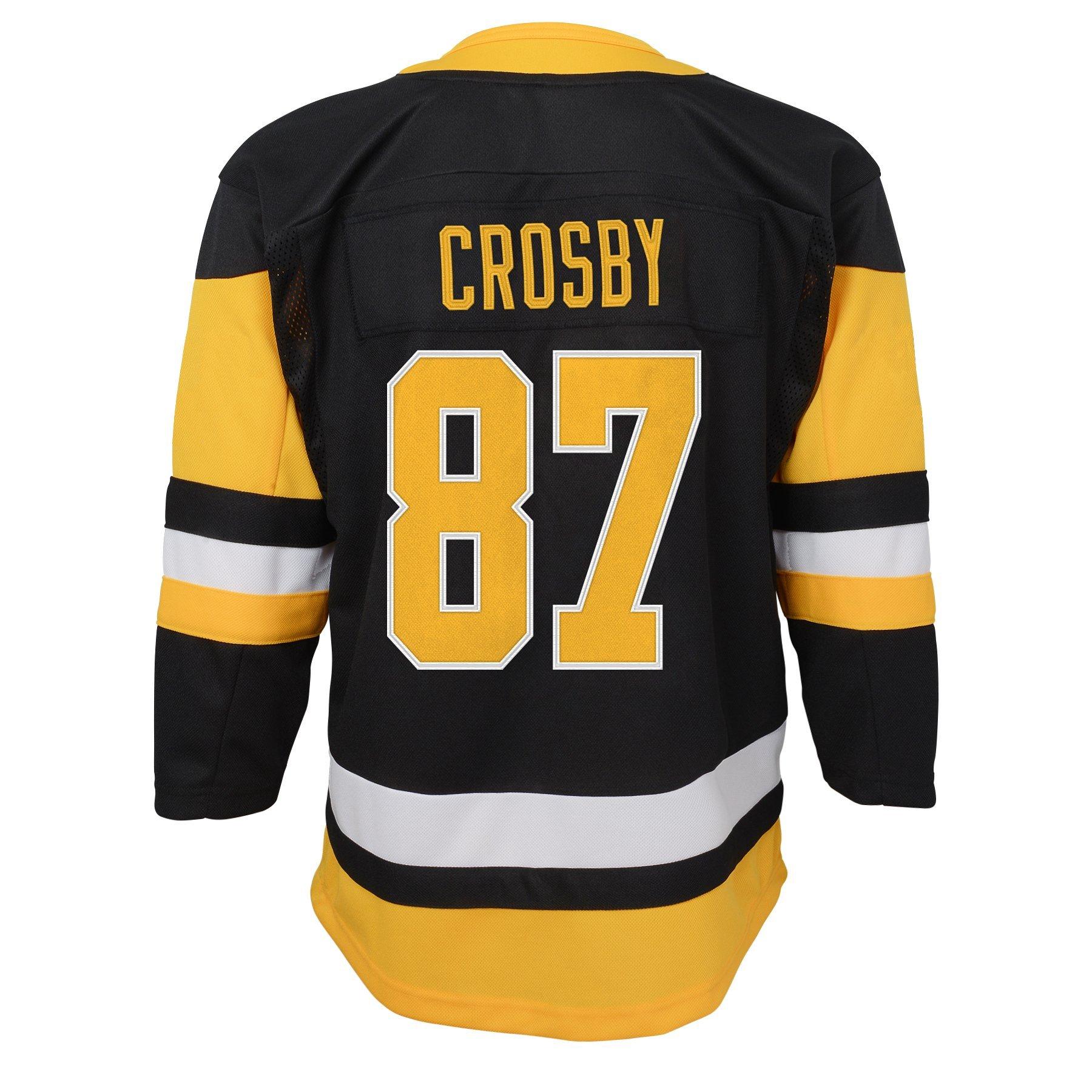 Boys Pittsburgh Penguins Kids Premier Crosby Jersey from NHL