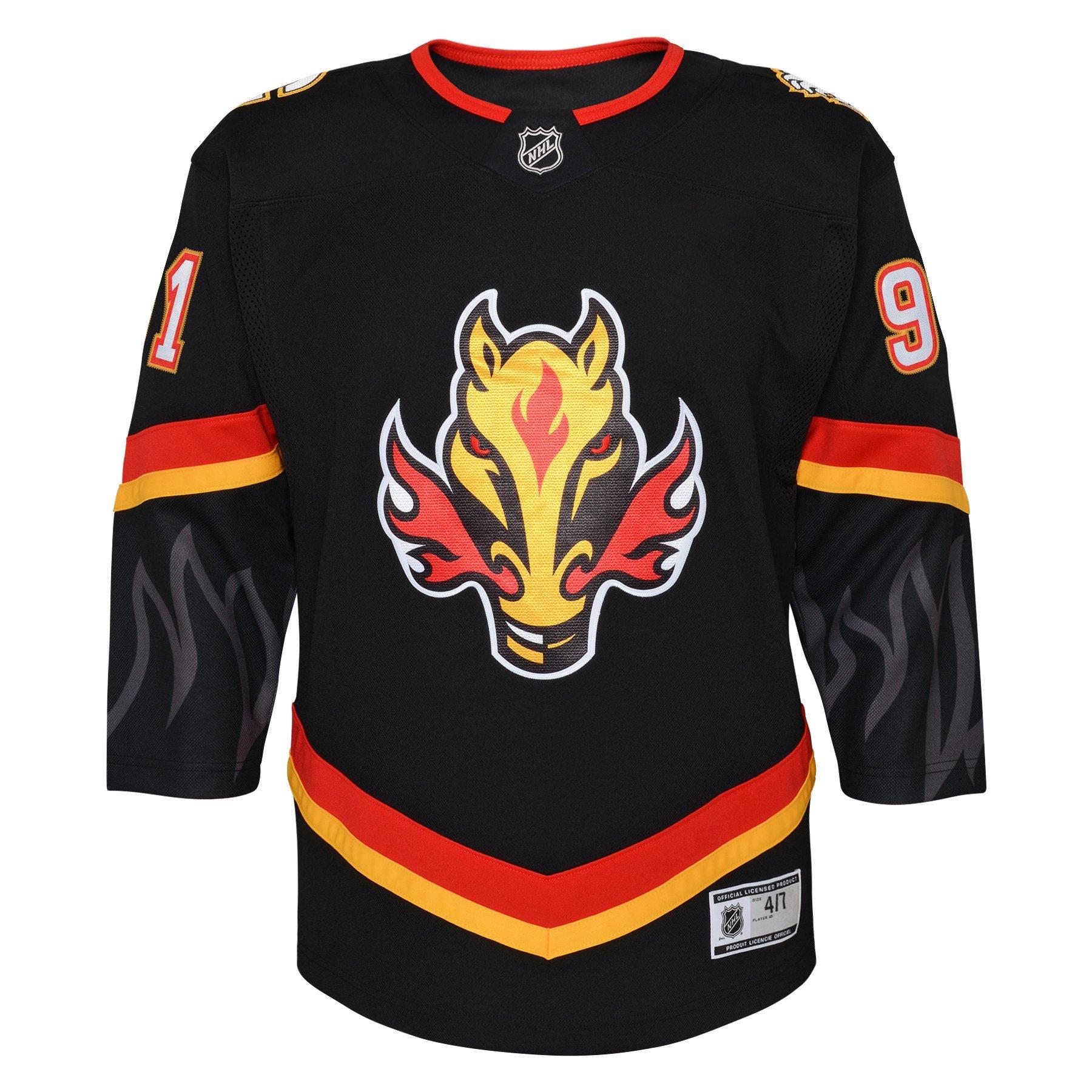 Nhl sales jerseys calgary