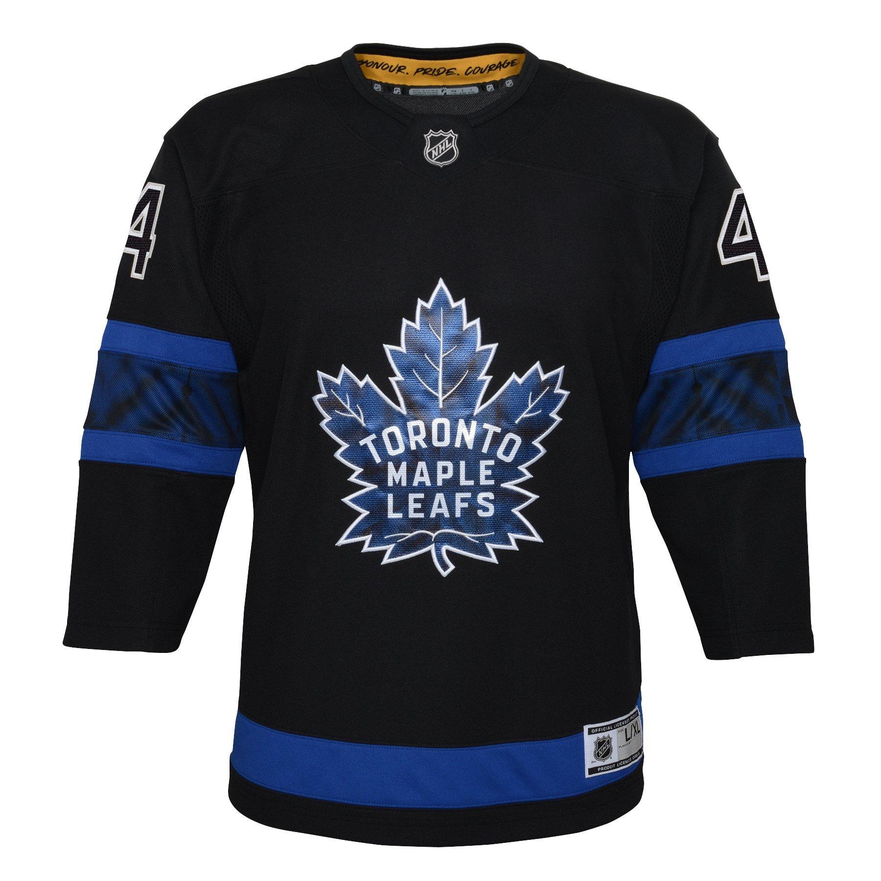 Maple leafs cheap toddler jersey