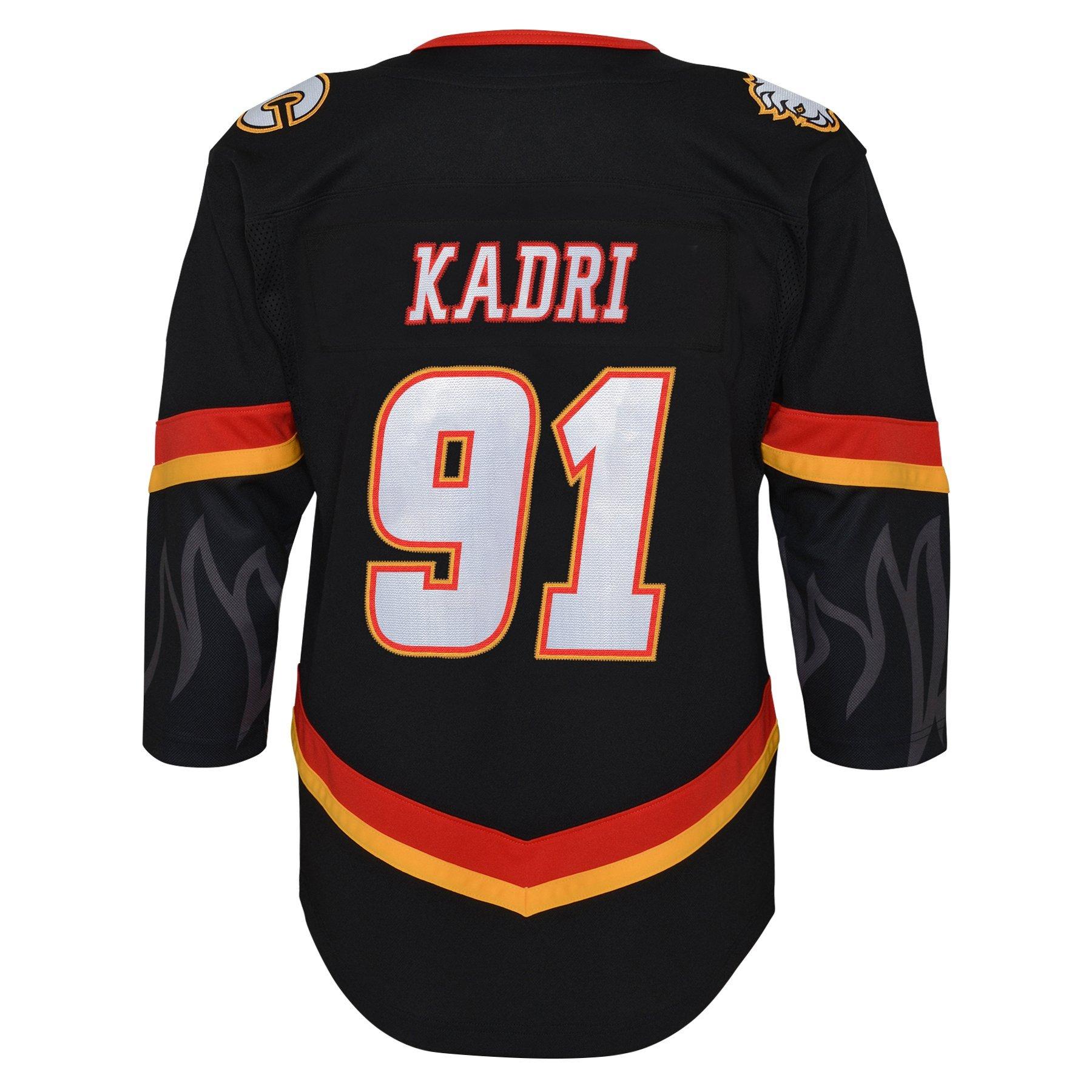 Calgary flames 2024 kids jersey