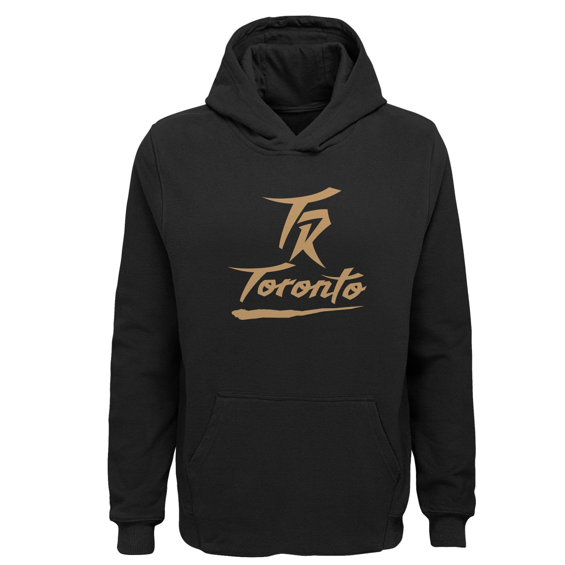 Toronto raptors hot sale youth hoodie