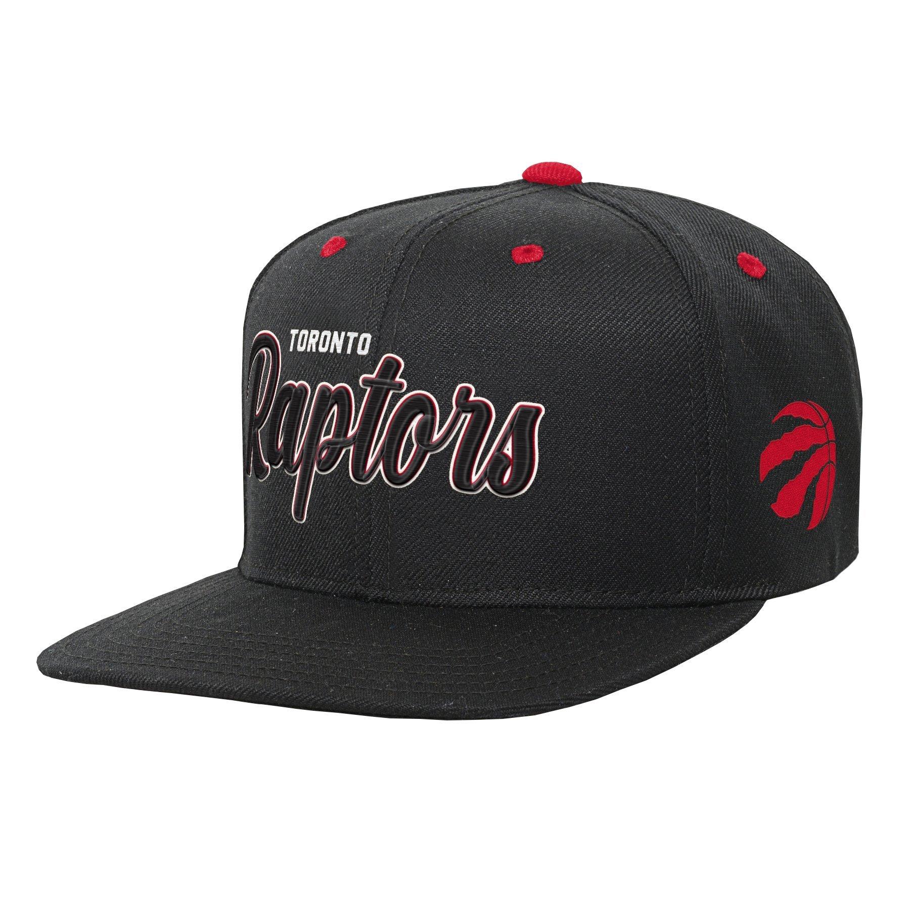 Youth toronto hot sale raptors hat