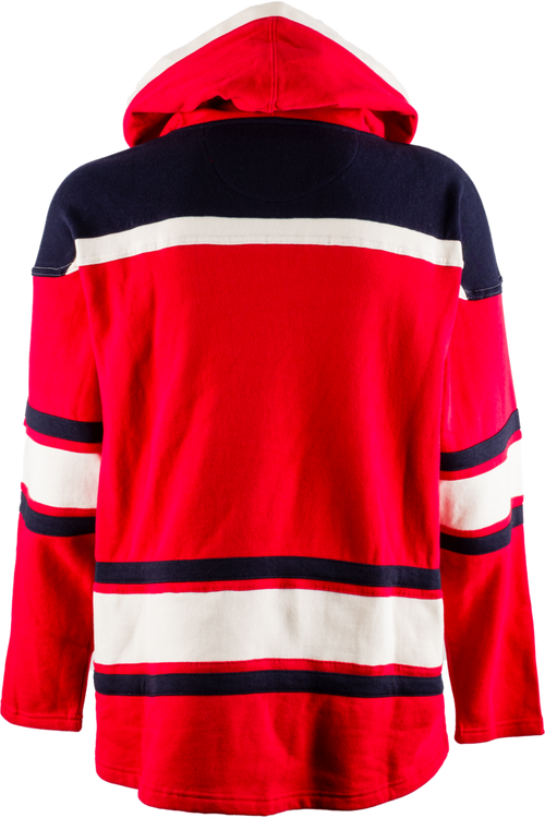 Men's Montreal Canadiens Lacer Hoodie from 47 Brand