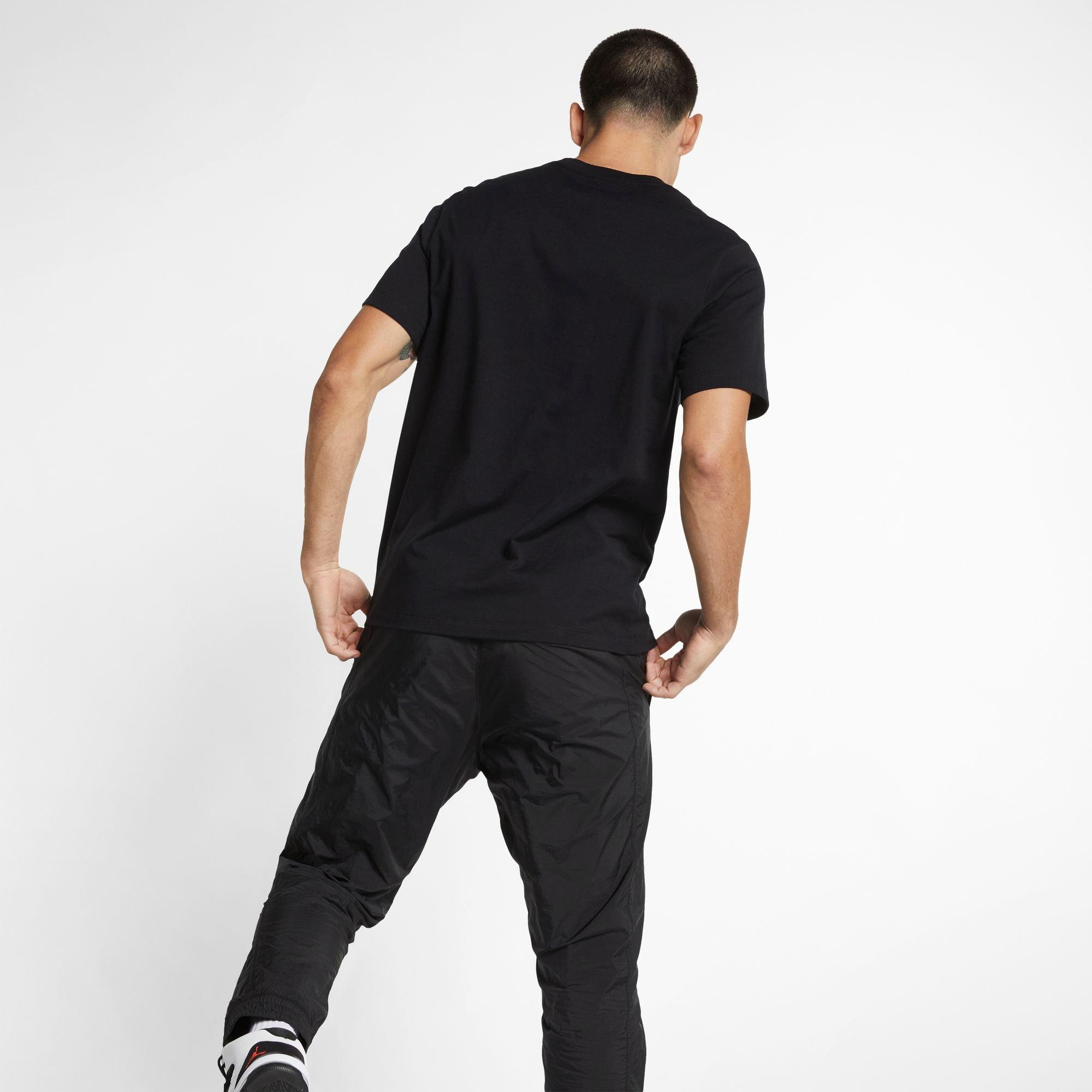Men's Jumpman Flight Short Sleeve