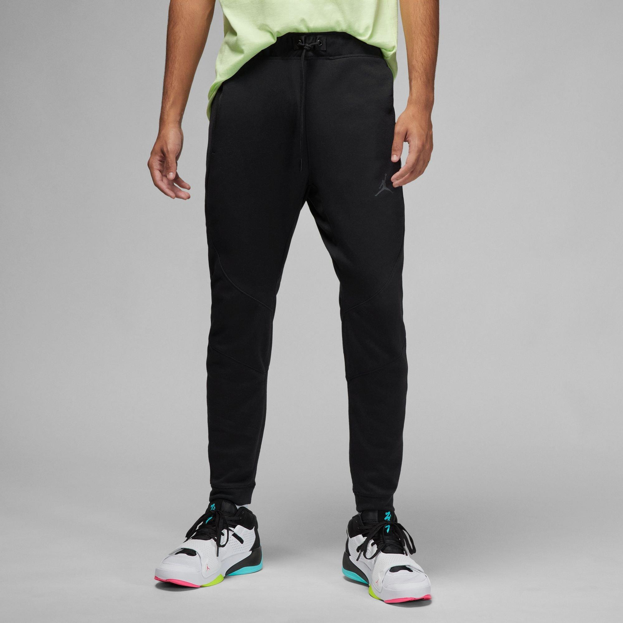 Men's Jordan Dri-Fit Sport Statement Air Fleece Pant from Jordan