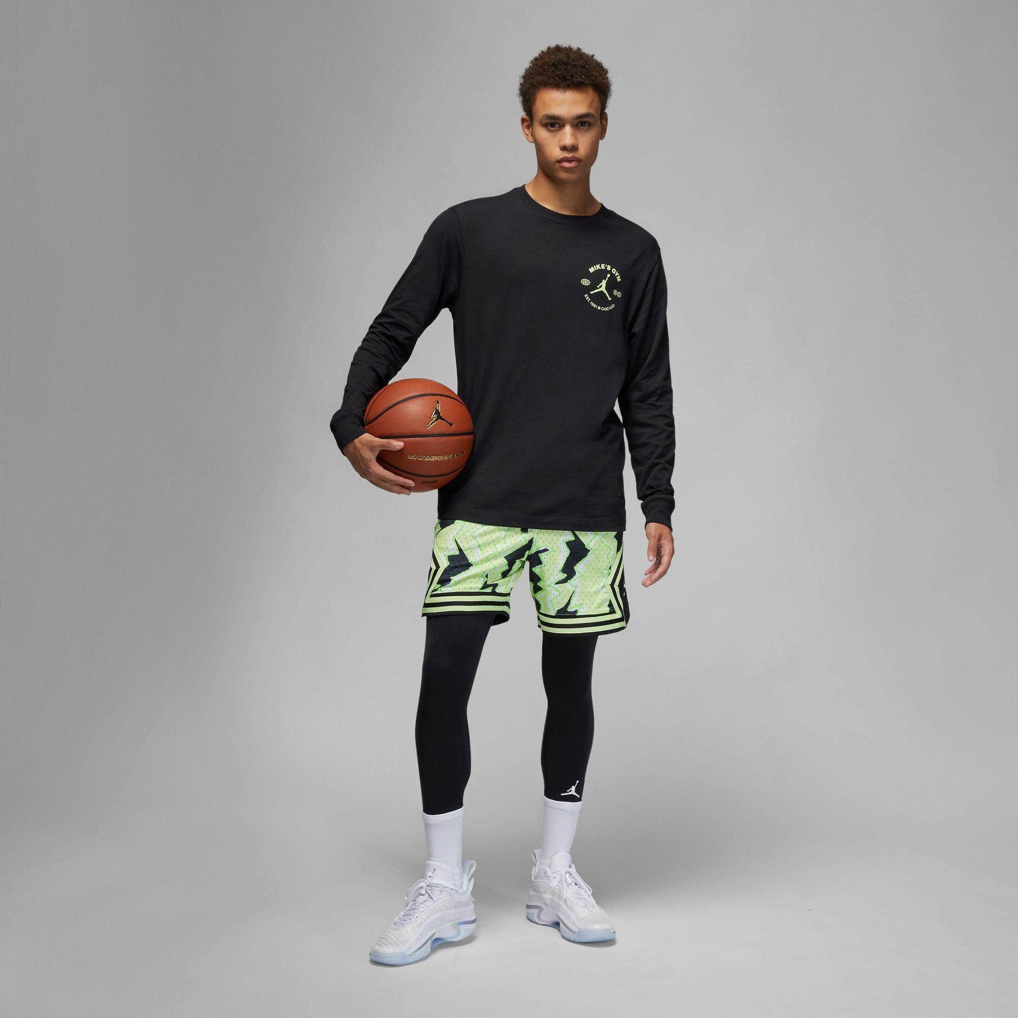 Men's Dri-Fit Sport 3-Quarter Tights