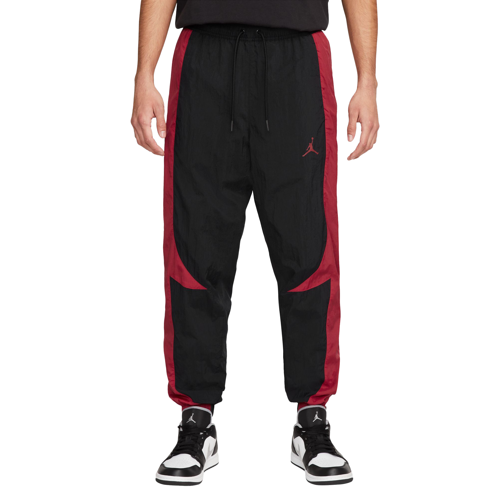 JORDAN SPORT JAM WARM UP PANTS - BLACK/GAME ROYAL - Vancity