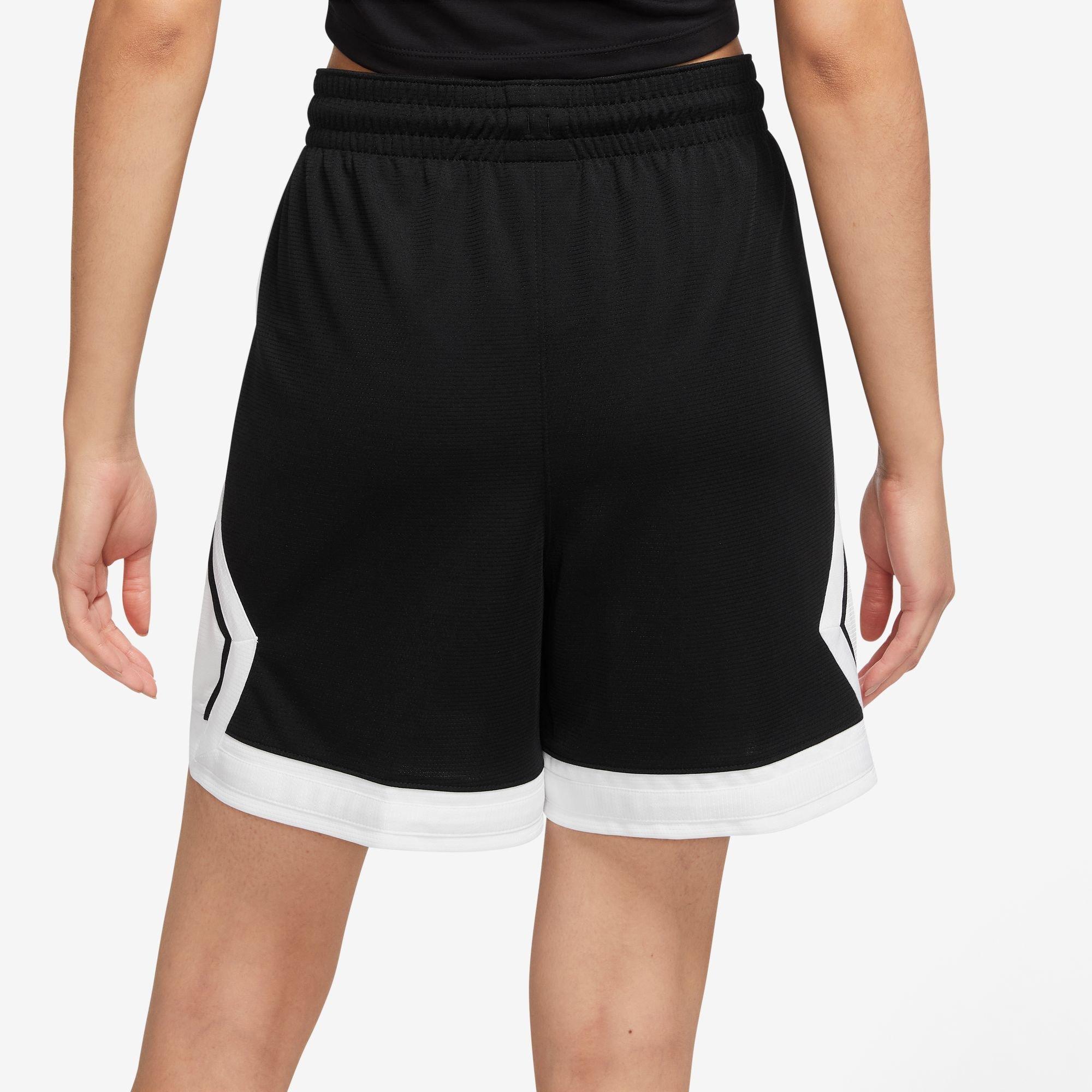 ☆NIKE☆Jordan Sport Women's Diamond Shorts (Plus Size) Jordan Sport Women's 10cm (approx.) Printed Diamond Shorts