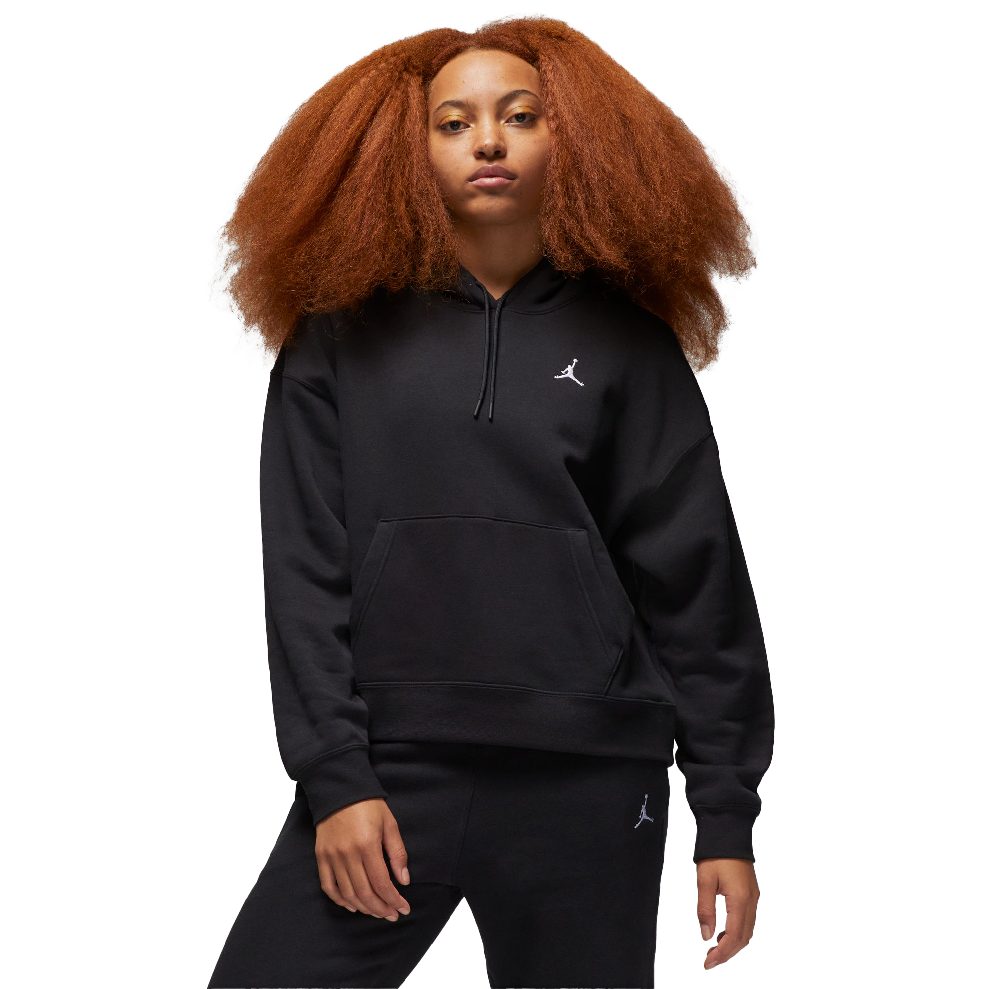 Women's Jordan Brooklyn Fleece Hoodie from Jordan