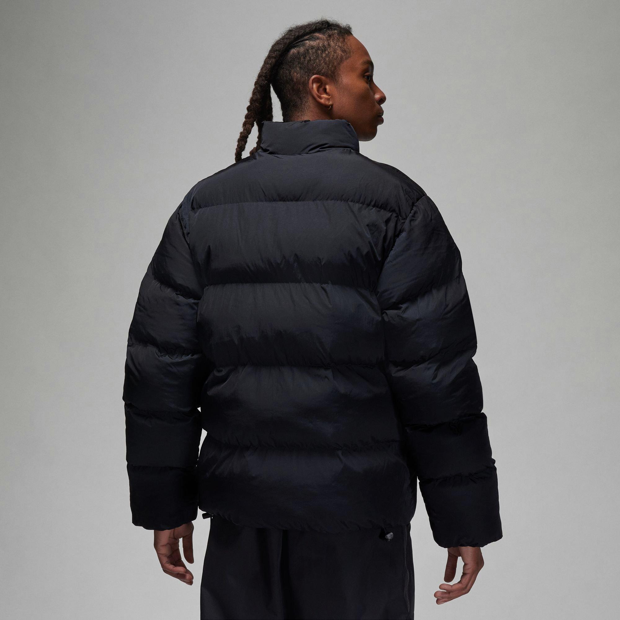 Men's Essential Poly Puffer Jacket