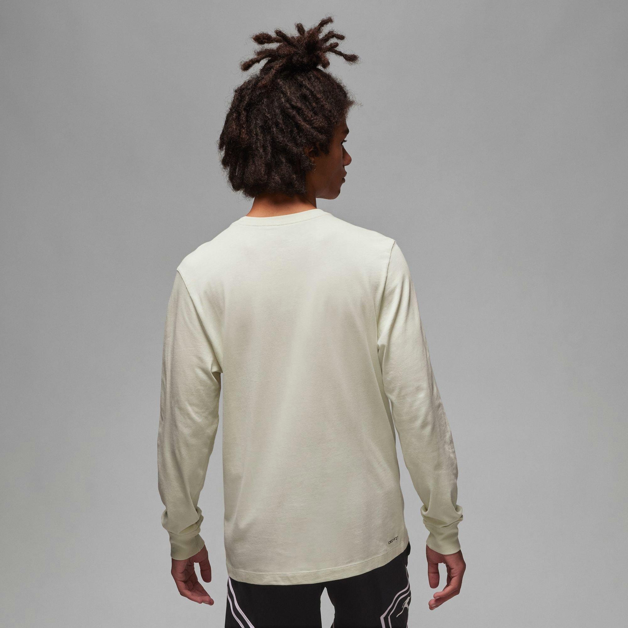 Men's Sport Graphic Long Sleeve