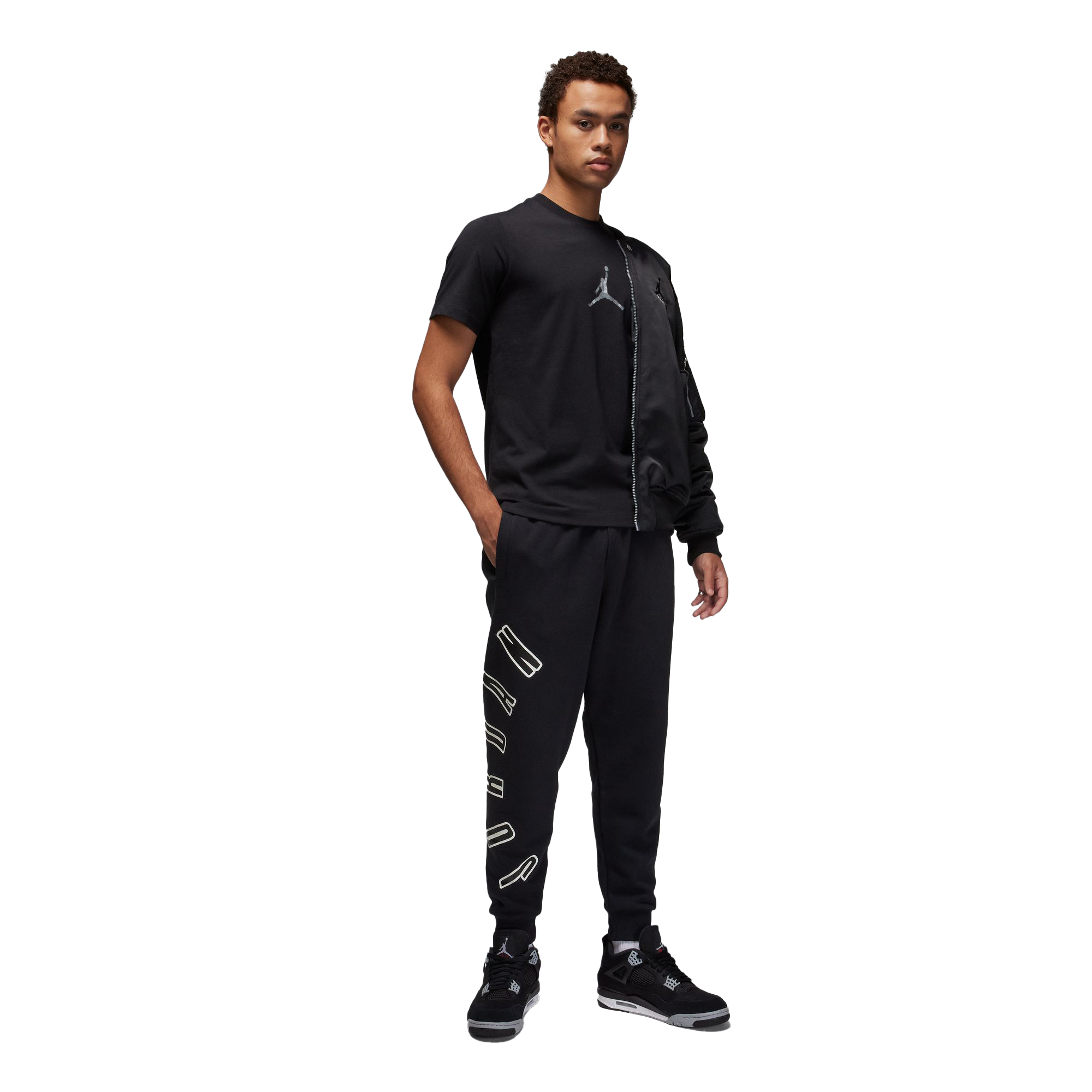 Men's Brand Graphic Short Sleeve